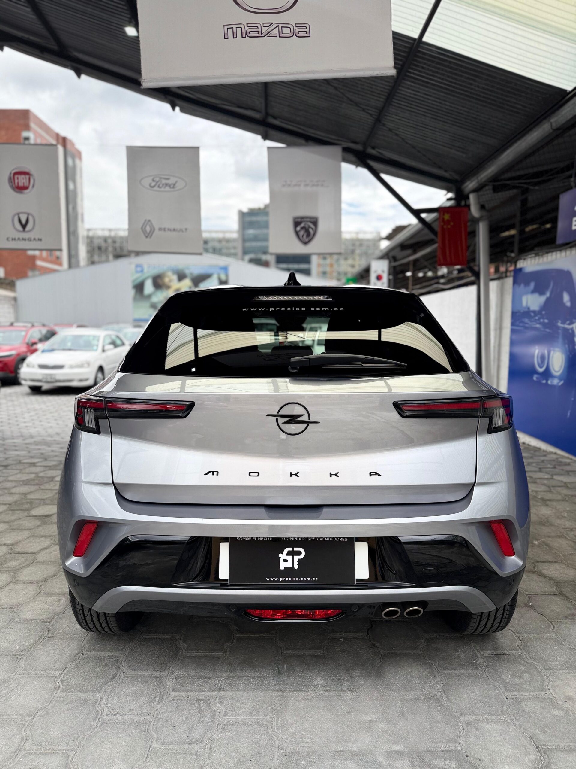 OPEL – MOKKA MCA AC 1.2 5p 4×2 TA