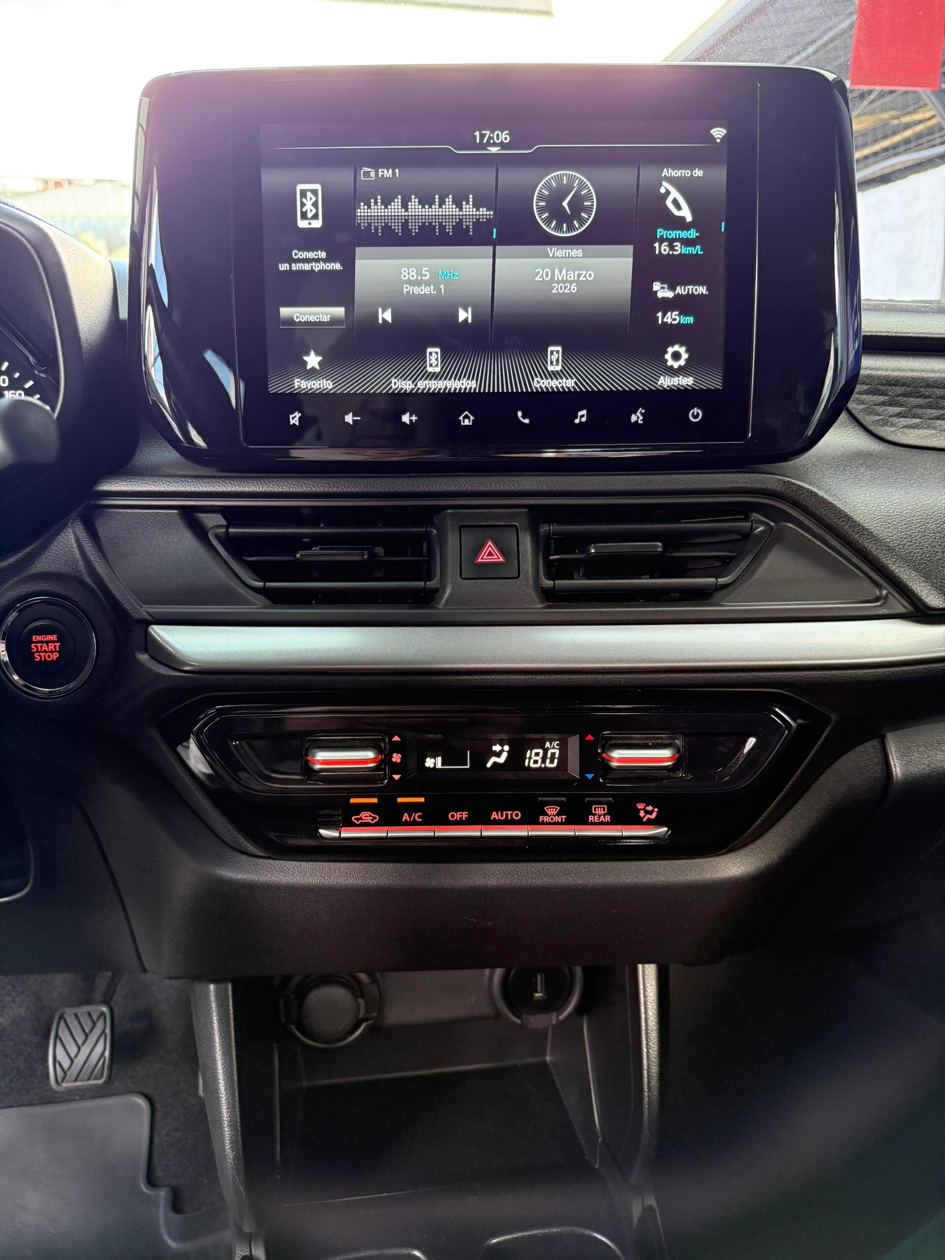 SUZUKI – SWIFT GLX AC 1.2 5p 4×2 TM