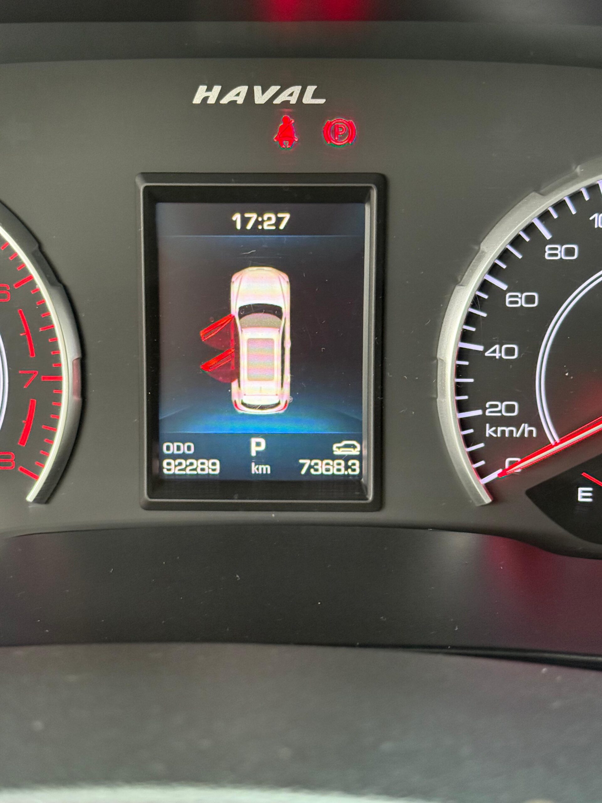 HAVAL – H6 CONFORT AC 2.0 5p 4×2 TA