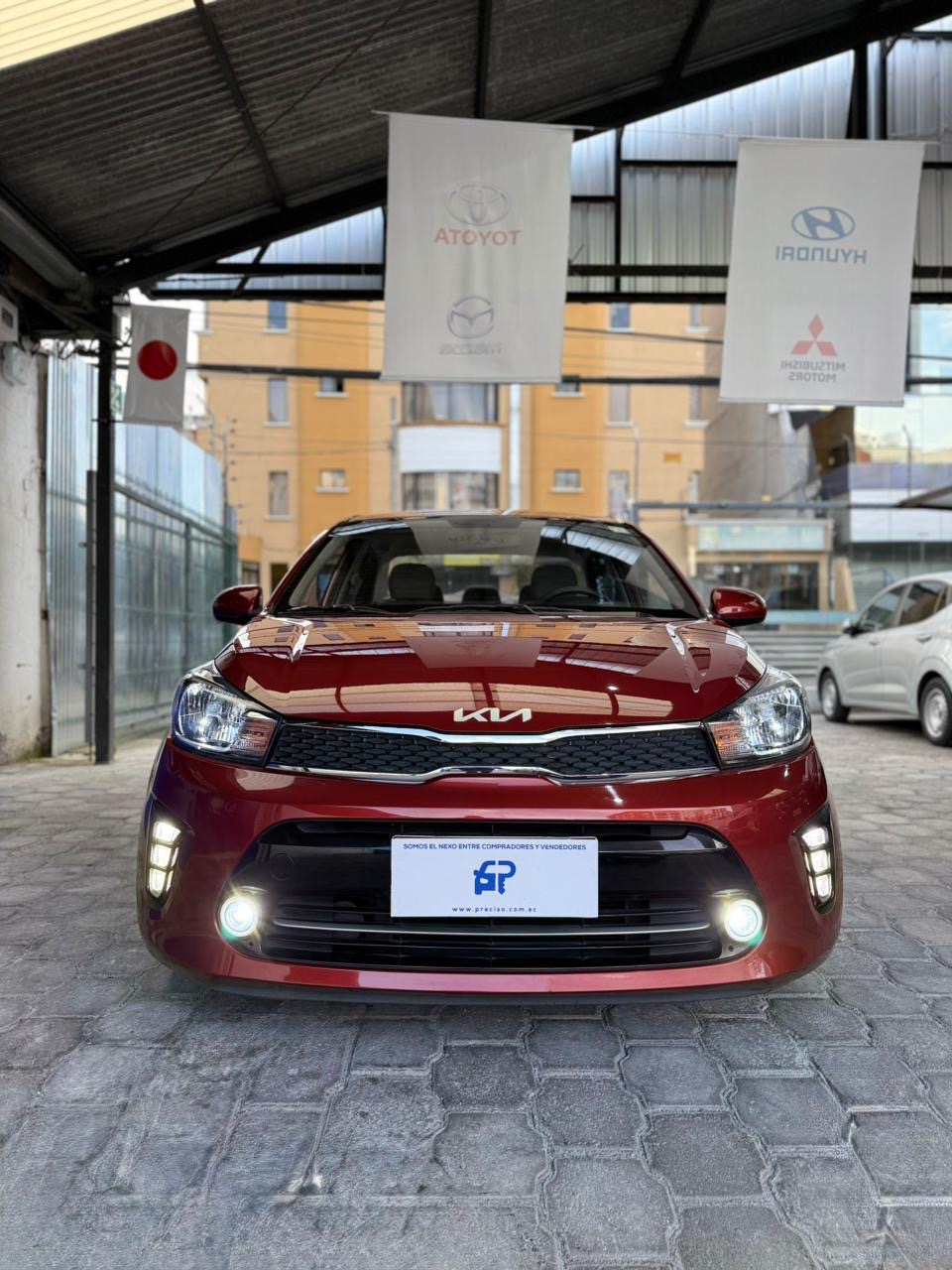 KIA – SOLUTO 1.4 5p 4×2 TM