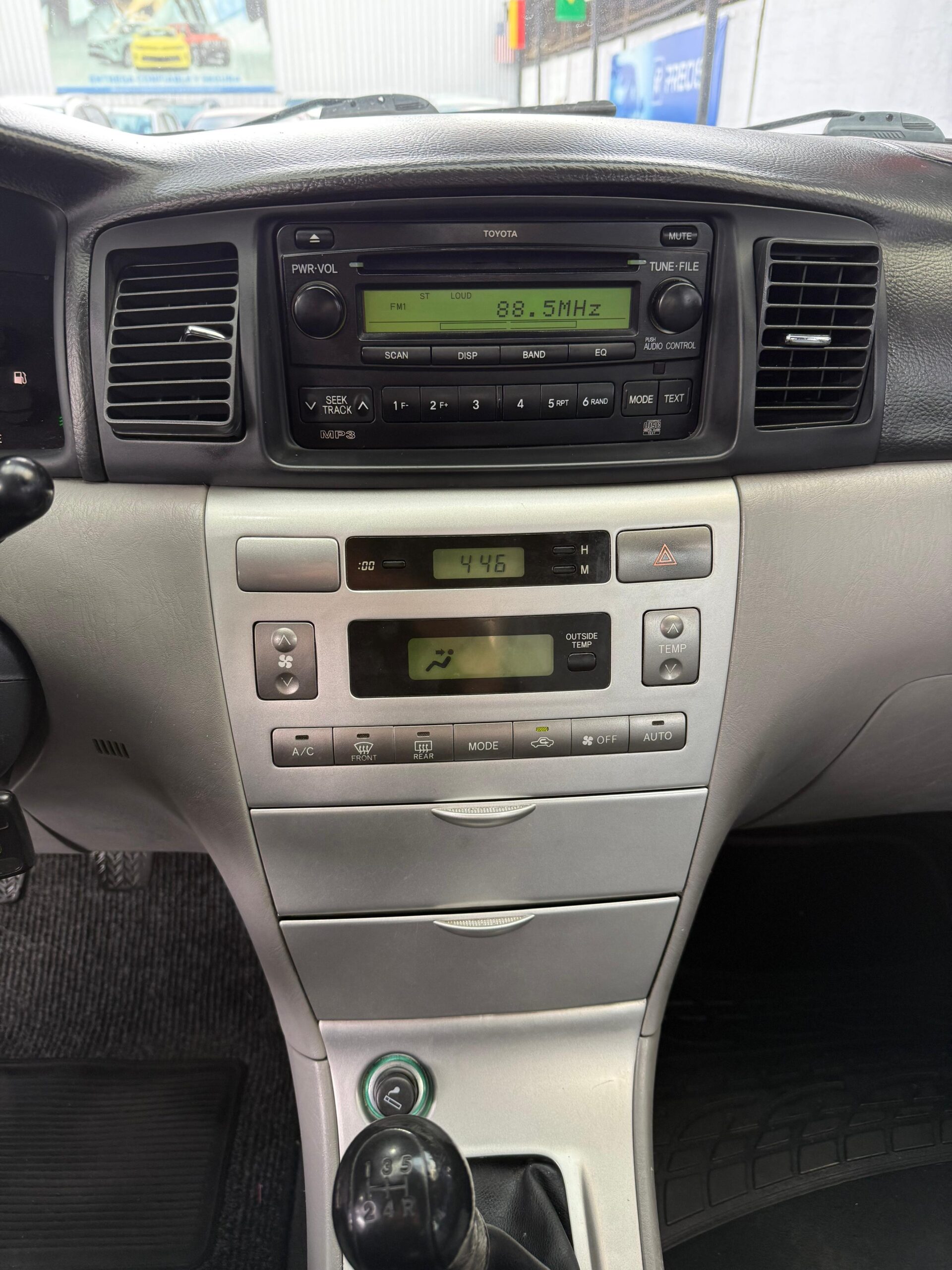 TOYOTA – COROLLA GLI AC 1.8 5p TM