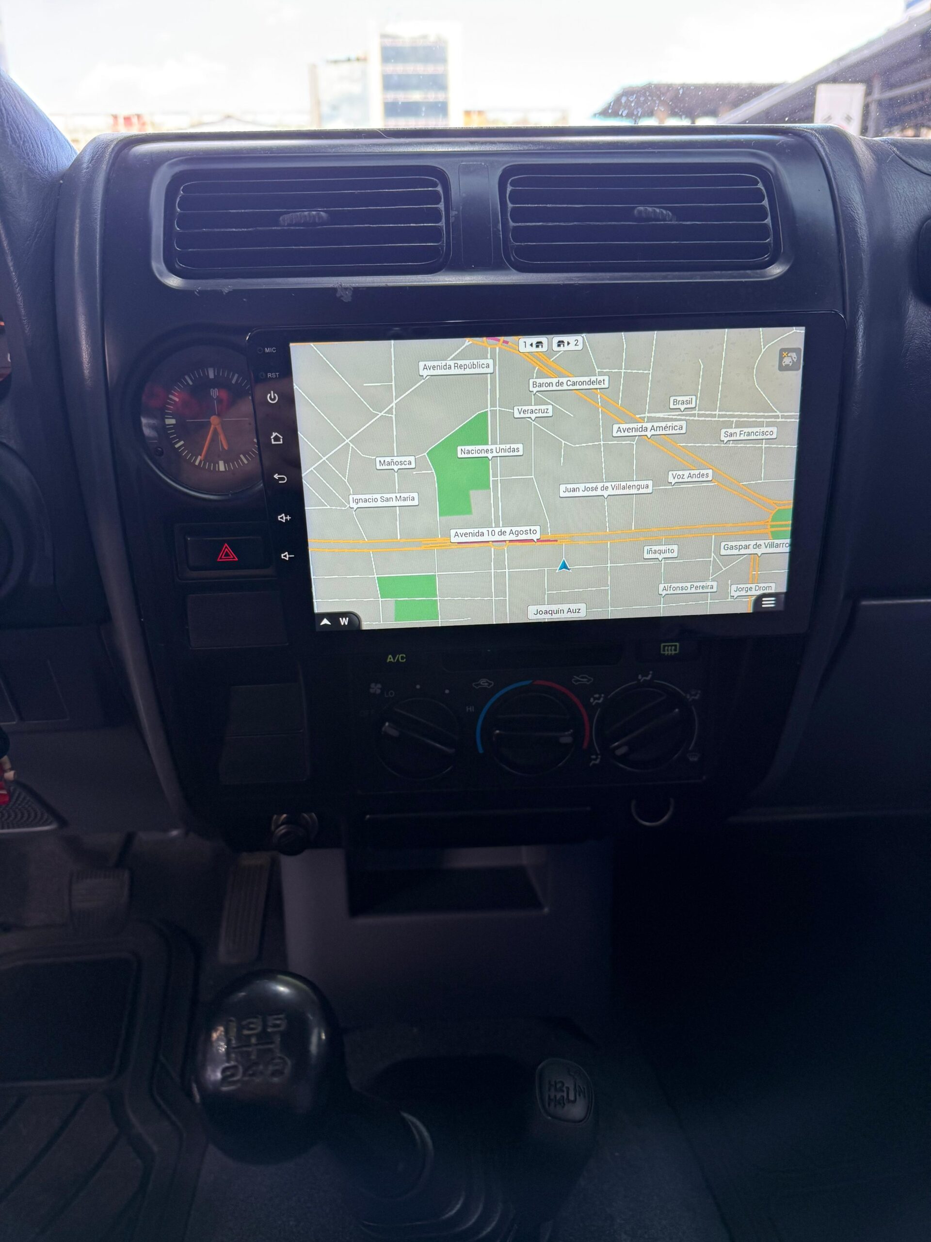 TOYOTA – PRADO SUMO AC 3p 4×4 TM