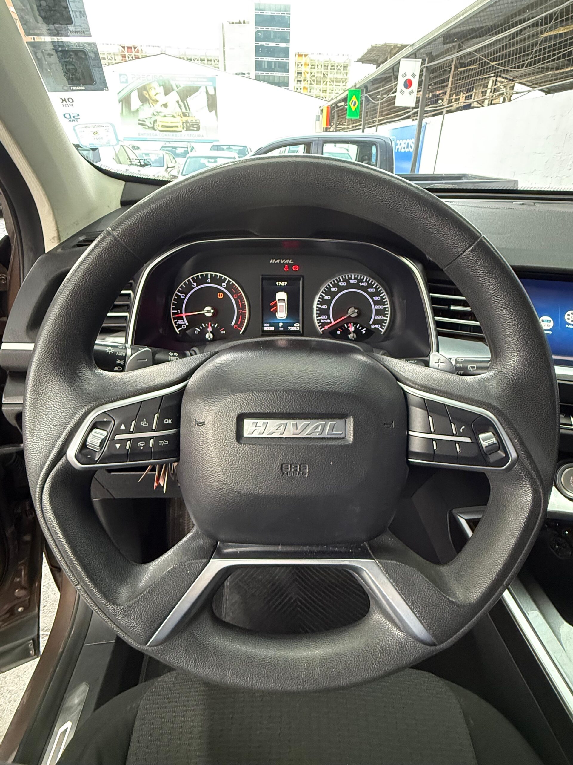 HAVAL – H6 CONFORT AC 2.0 5p 4×2 TA