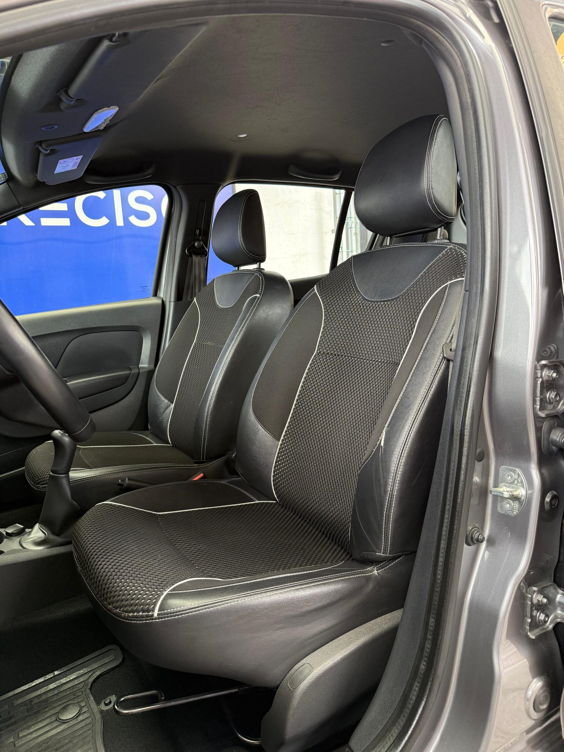 RENAULT – SANDERO INTENS FASE II AC 1.6 5p 4×4 TM