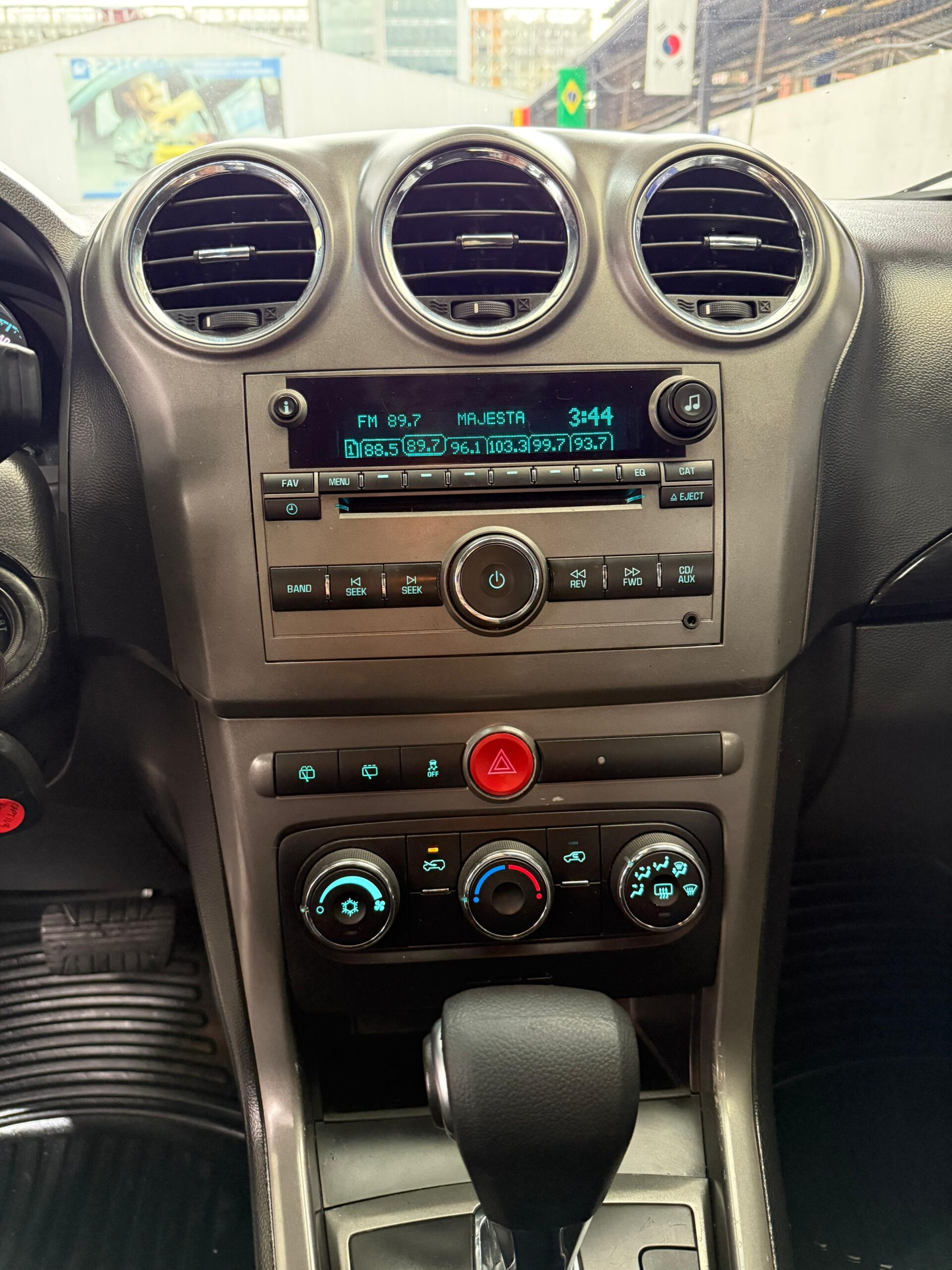 CHEVROLET – CAPTIVA SPORT AC 2.4 5p 4×2 TM