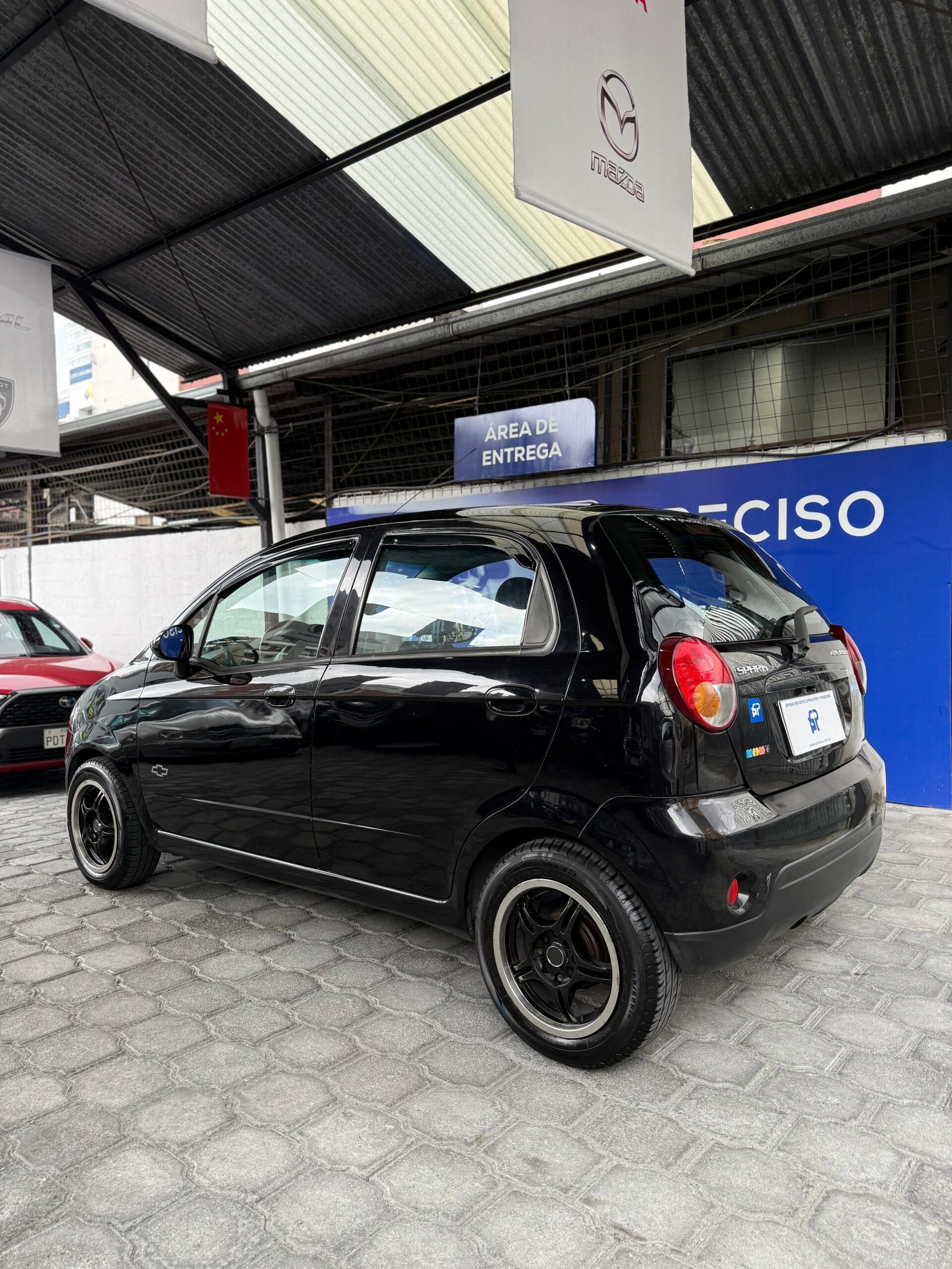 CHEVROLET – SPARK LIFE 1.0 5p 4×2 TM