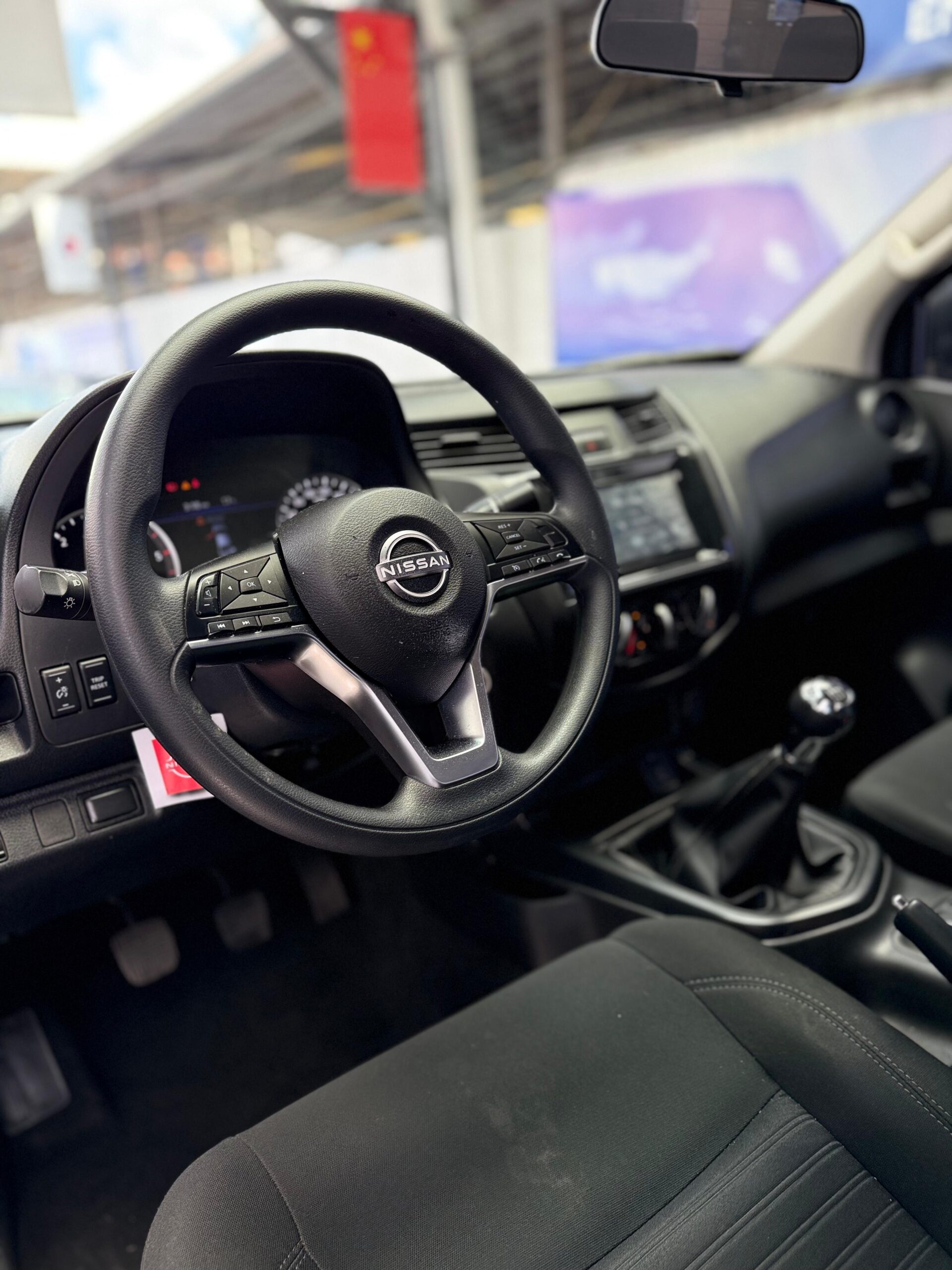 NISSAN – FRONTIER SE 4×2 AC 2.5 TM