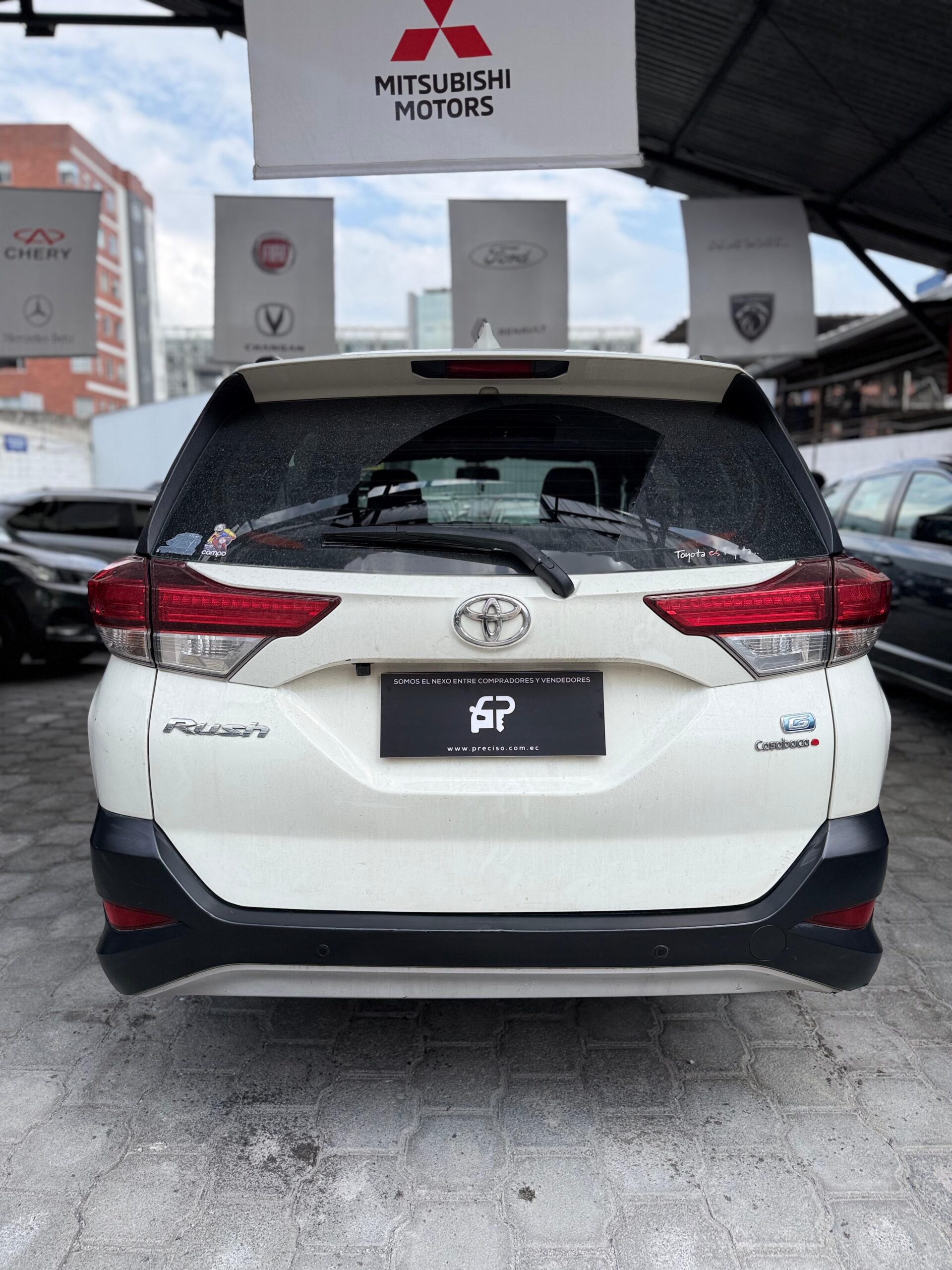 TOYOTA – RUSH AC 1.5 TM