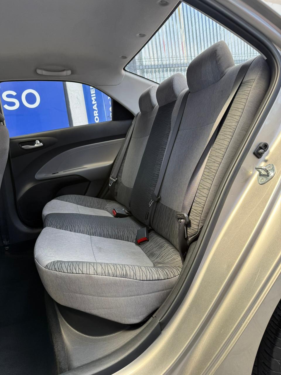 KIA – SOLUTO AC 1.4 5p TM