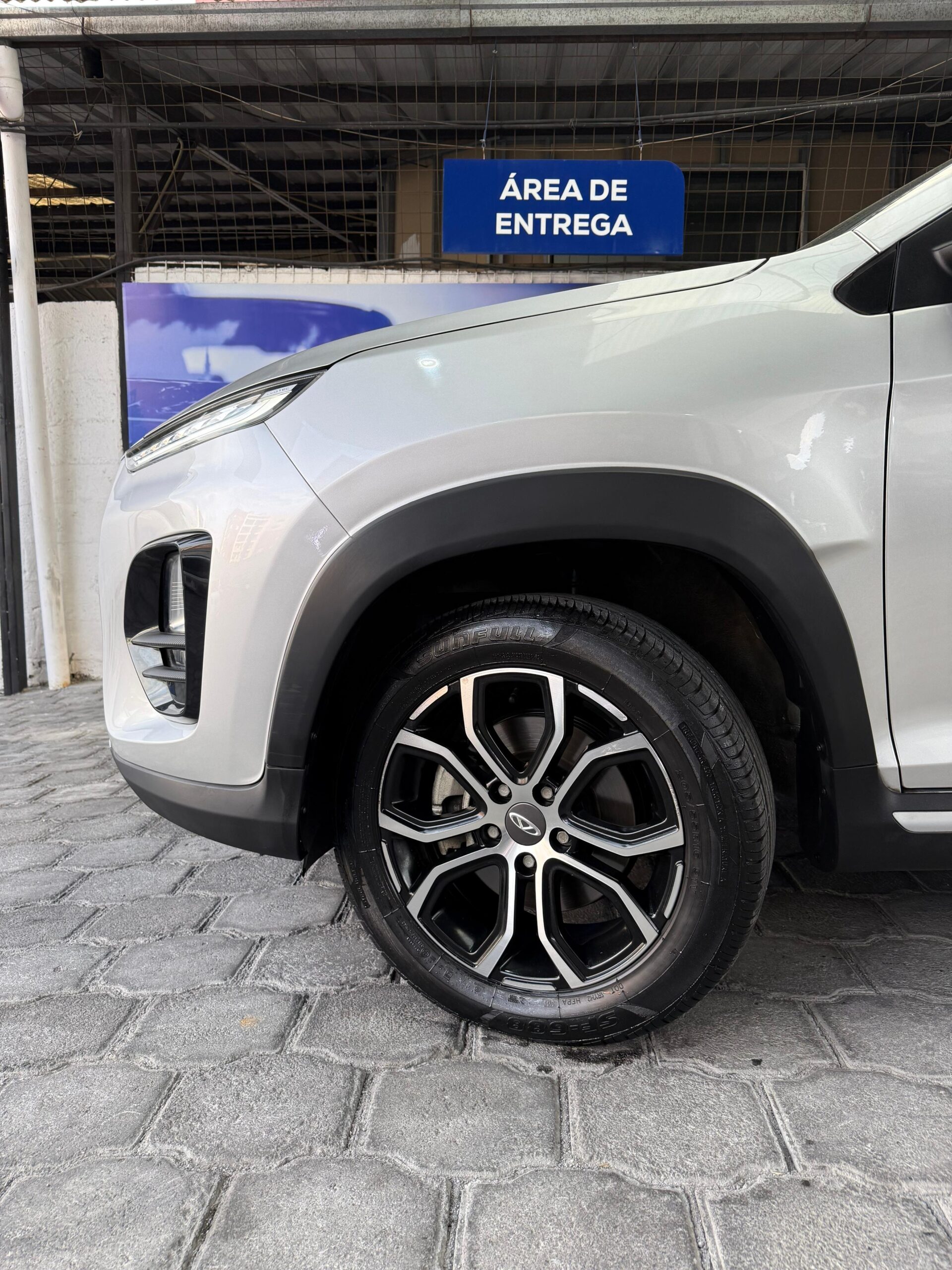 CHERY – TIGGO 2 PRO AC 1.5 5p 4×2 TM