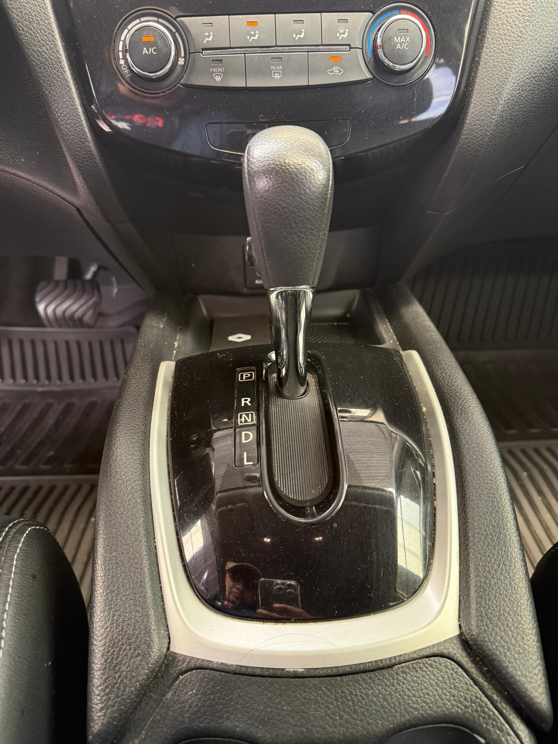 NISSAN – XTRAIL SENSE CVT AC 2.5 4×2 TA