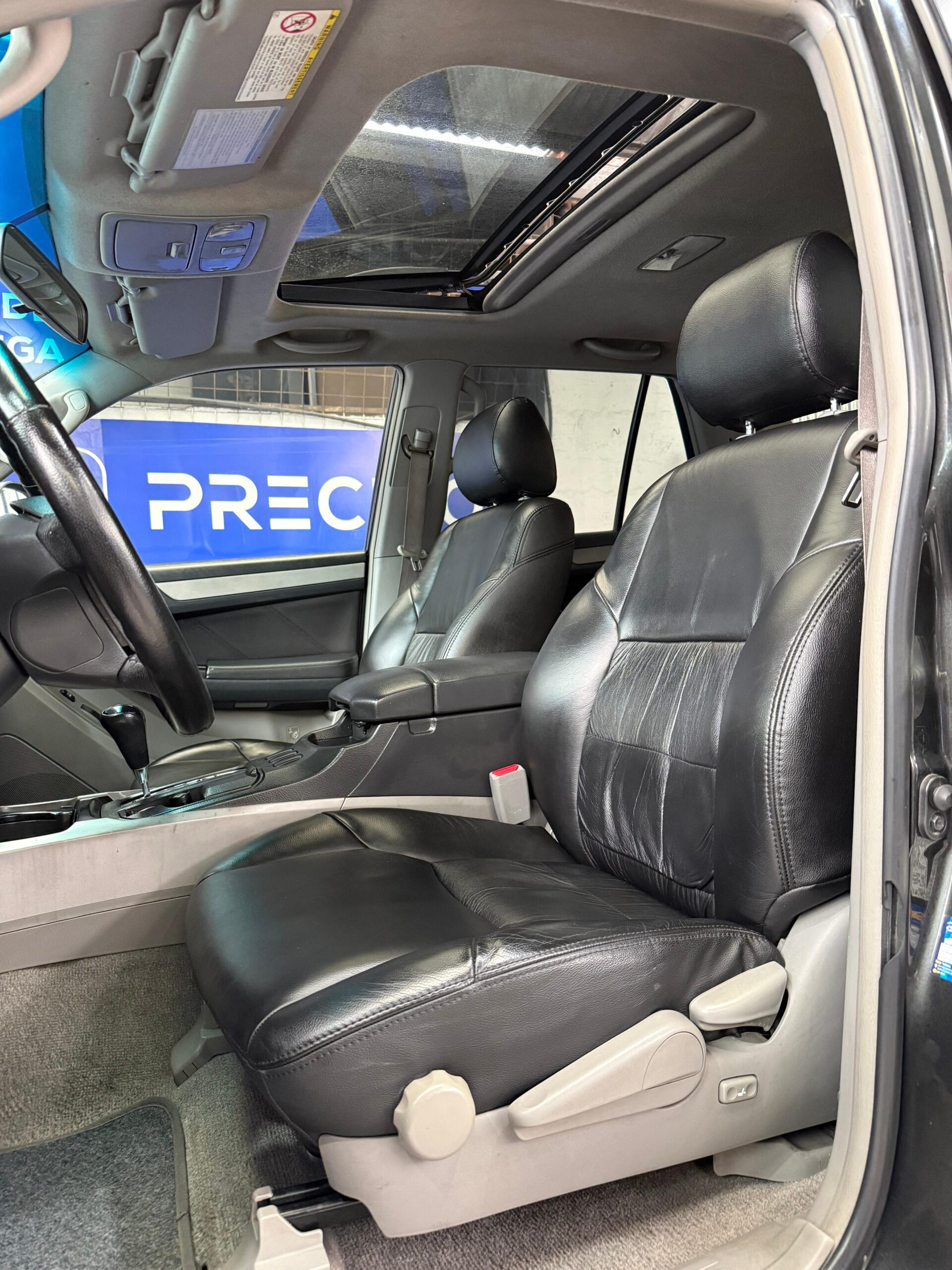 TOYOTA – 4RUNNER SR5 AC 4.0 4×4 TA