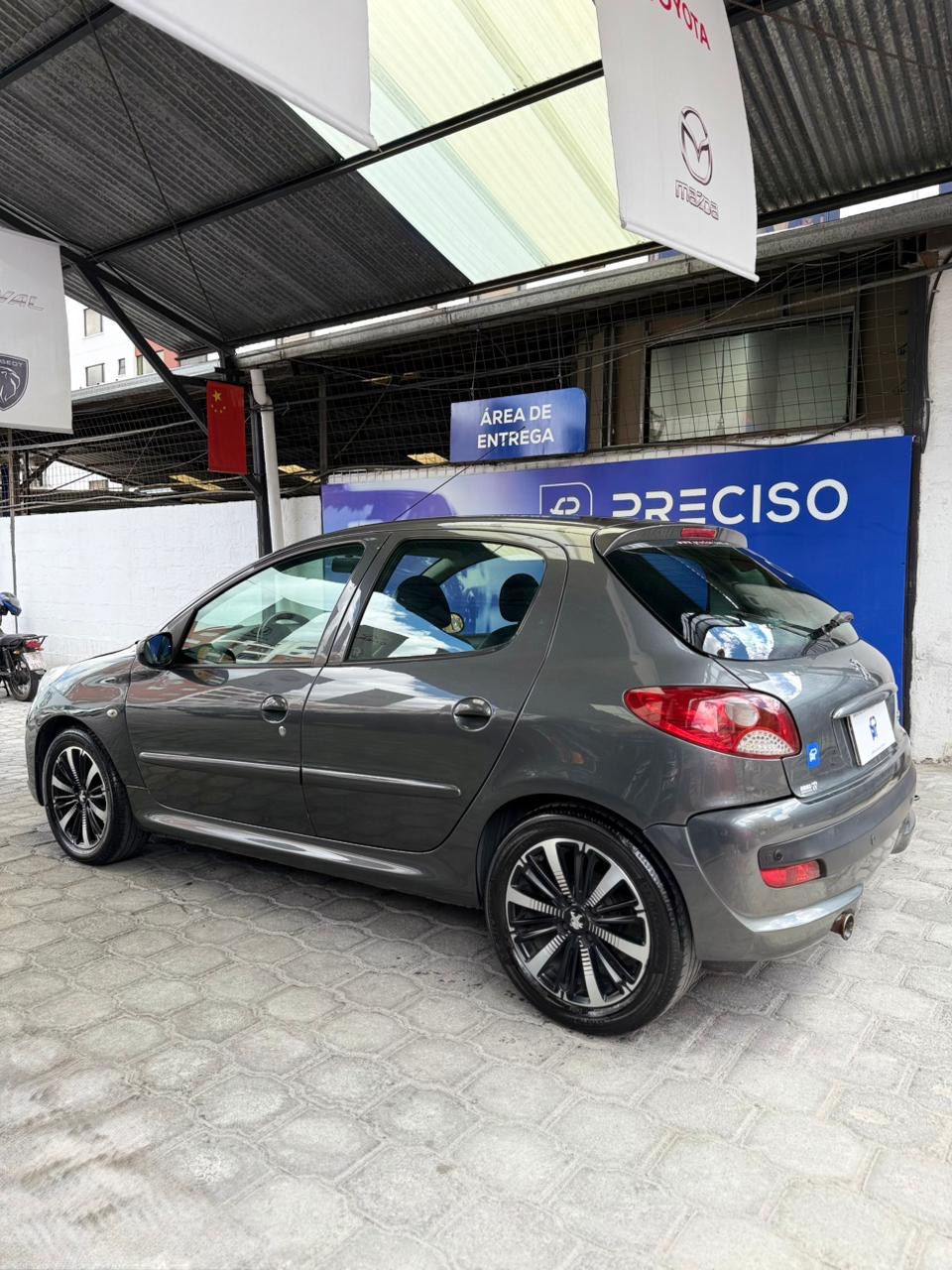 PEUGEOT – 207 COMPAC AC 1.4 5p TM