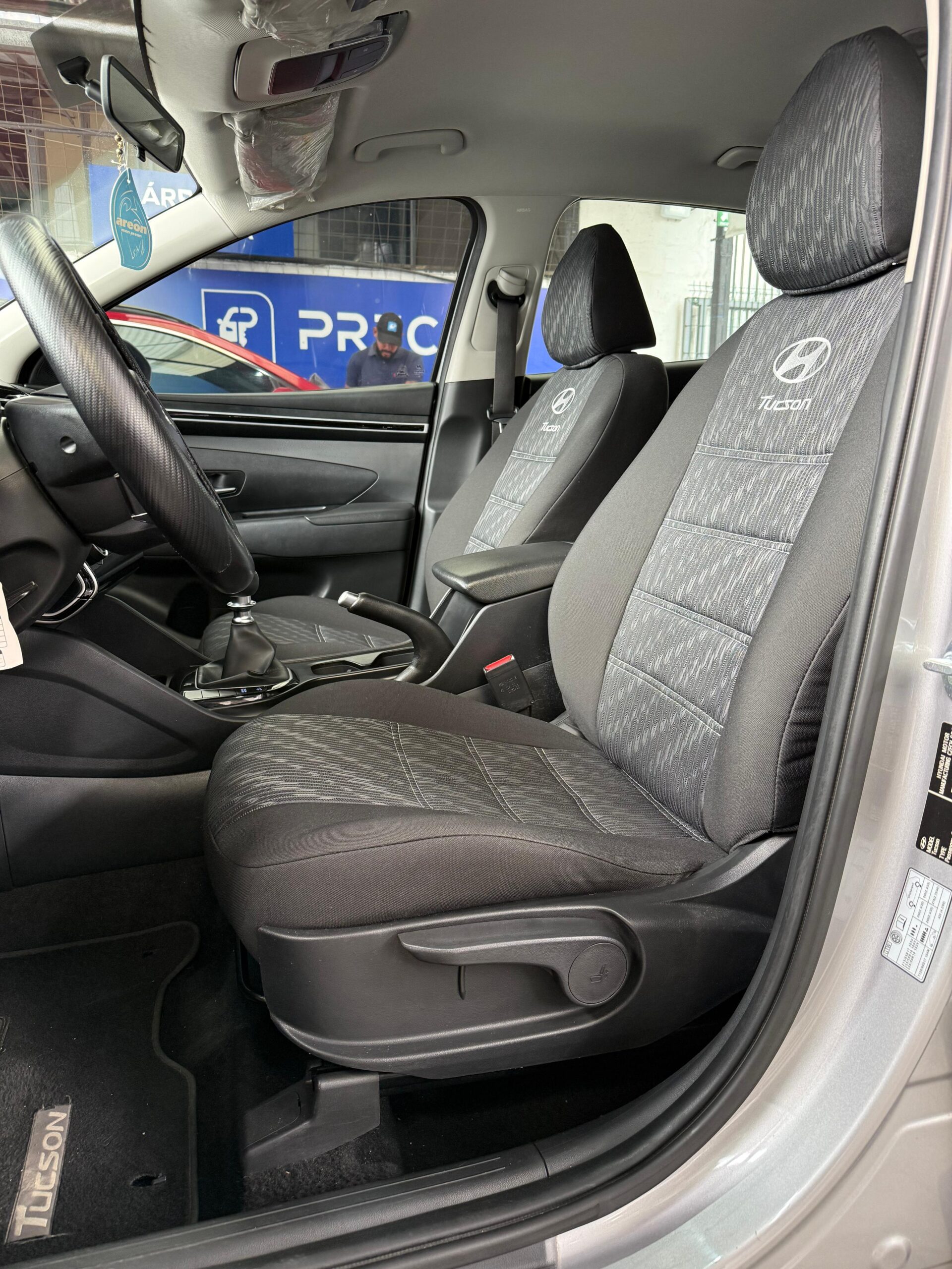 HYUNDAI – TUCSON NX4E GL 5p 4×2 TM
