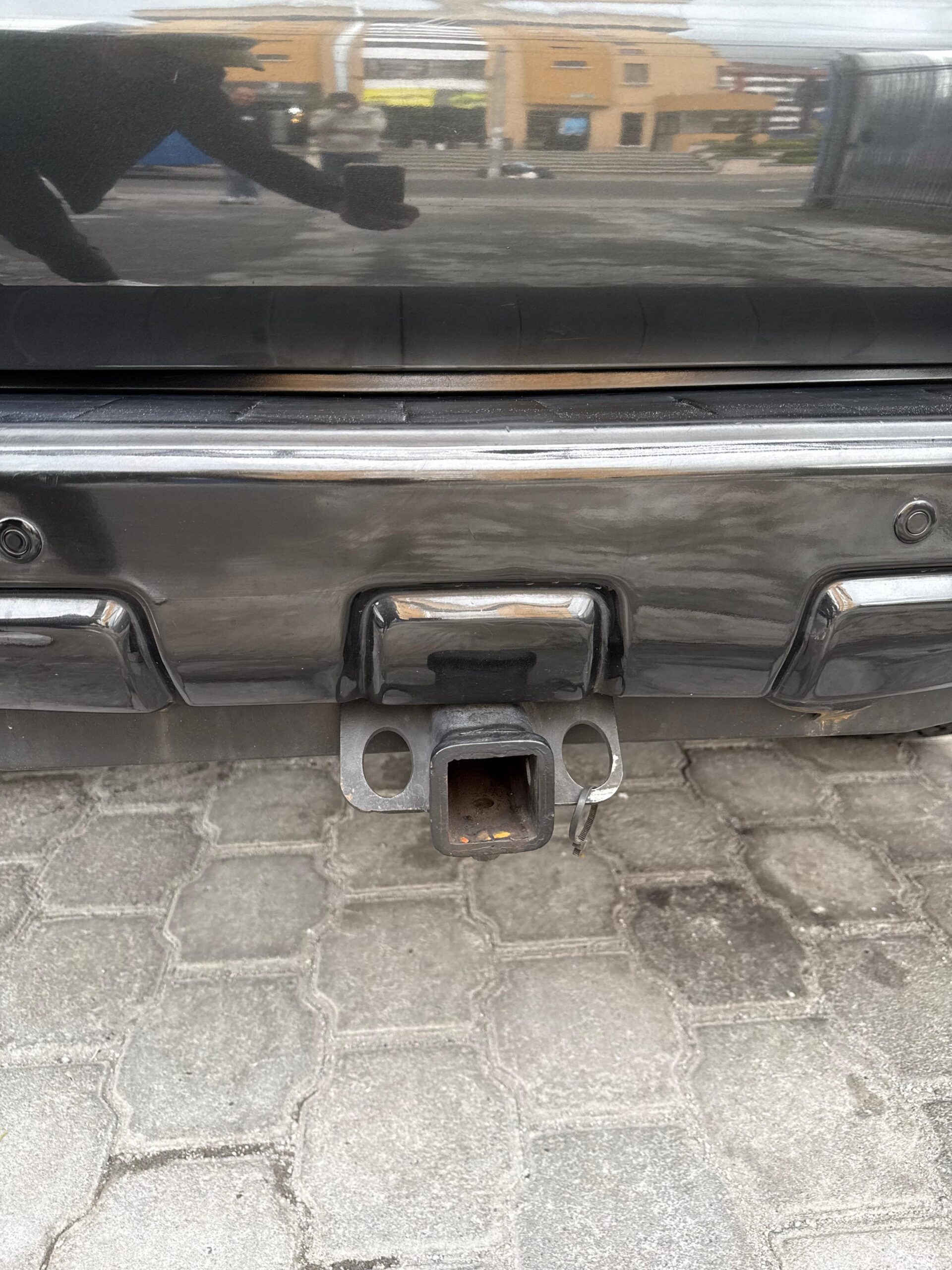 TOYOTA – 4RUNNER SR5 AC 4.0 4×4 TA