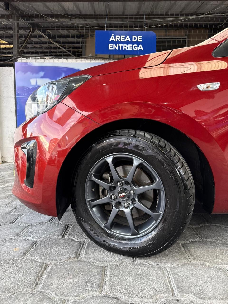 KIA – SOLUTO 1.4 5p 4×2 TM