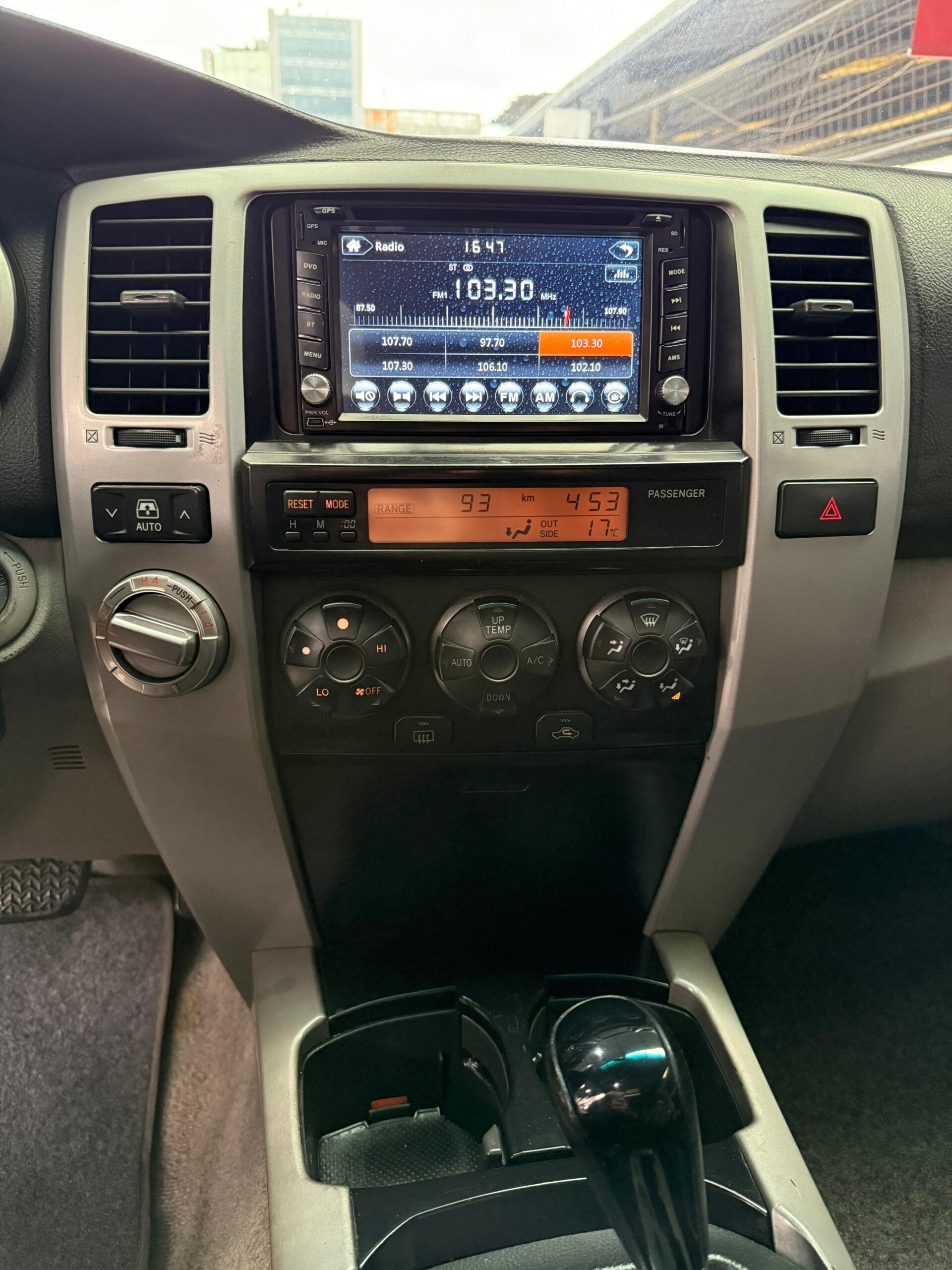 TOYOTA – 4RUNNER SR5 AC 4.0 4×4 TA