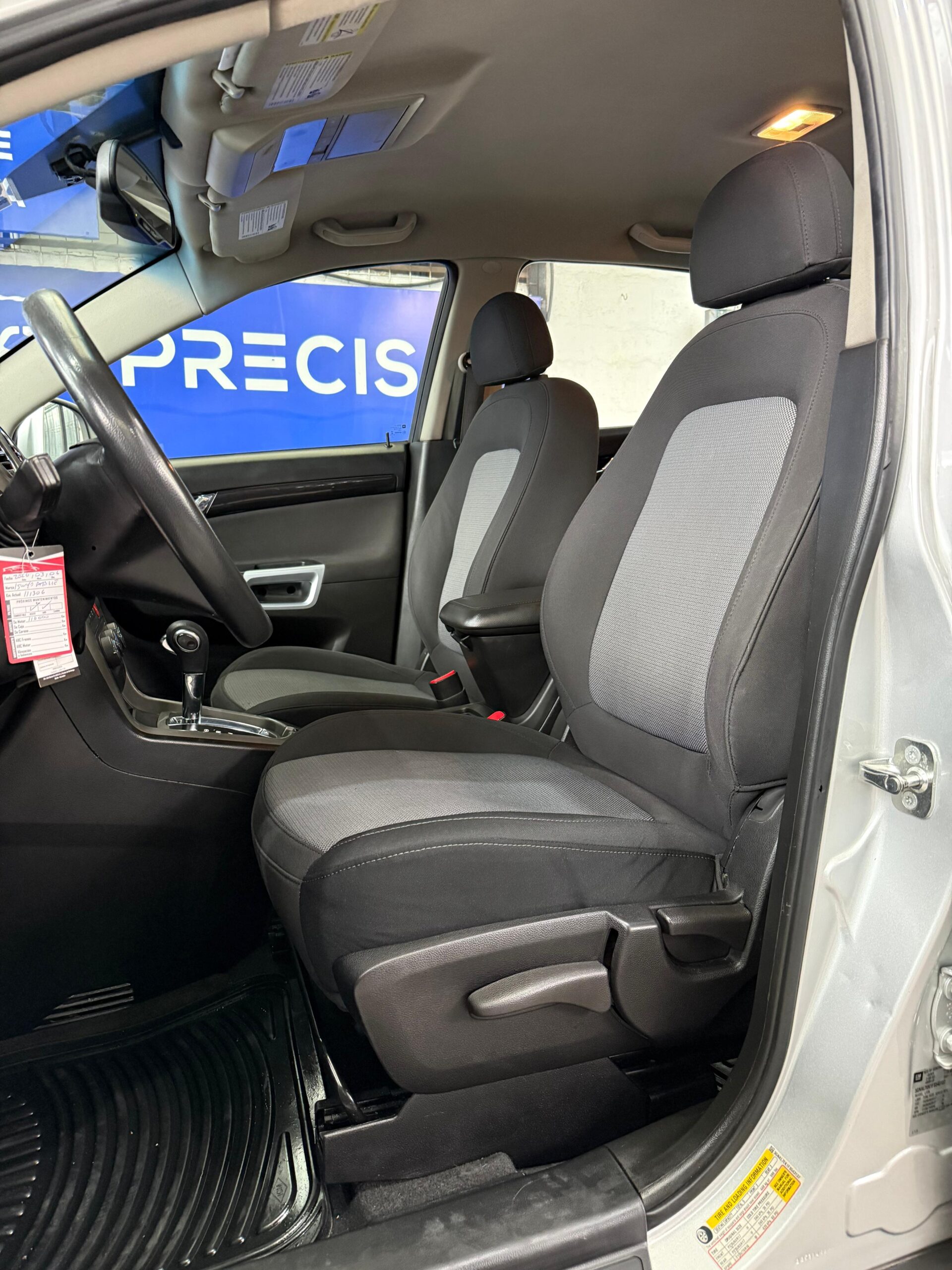 CHEVROLET – CAPTIVA SPORT AC 2.4 5p 4×2 TM