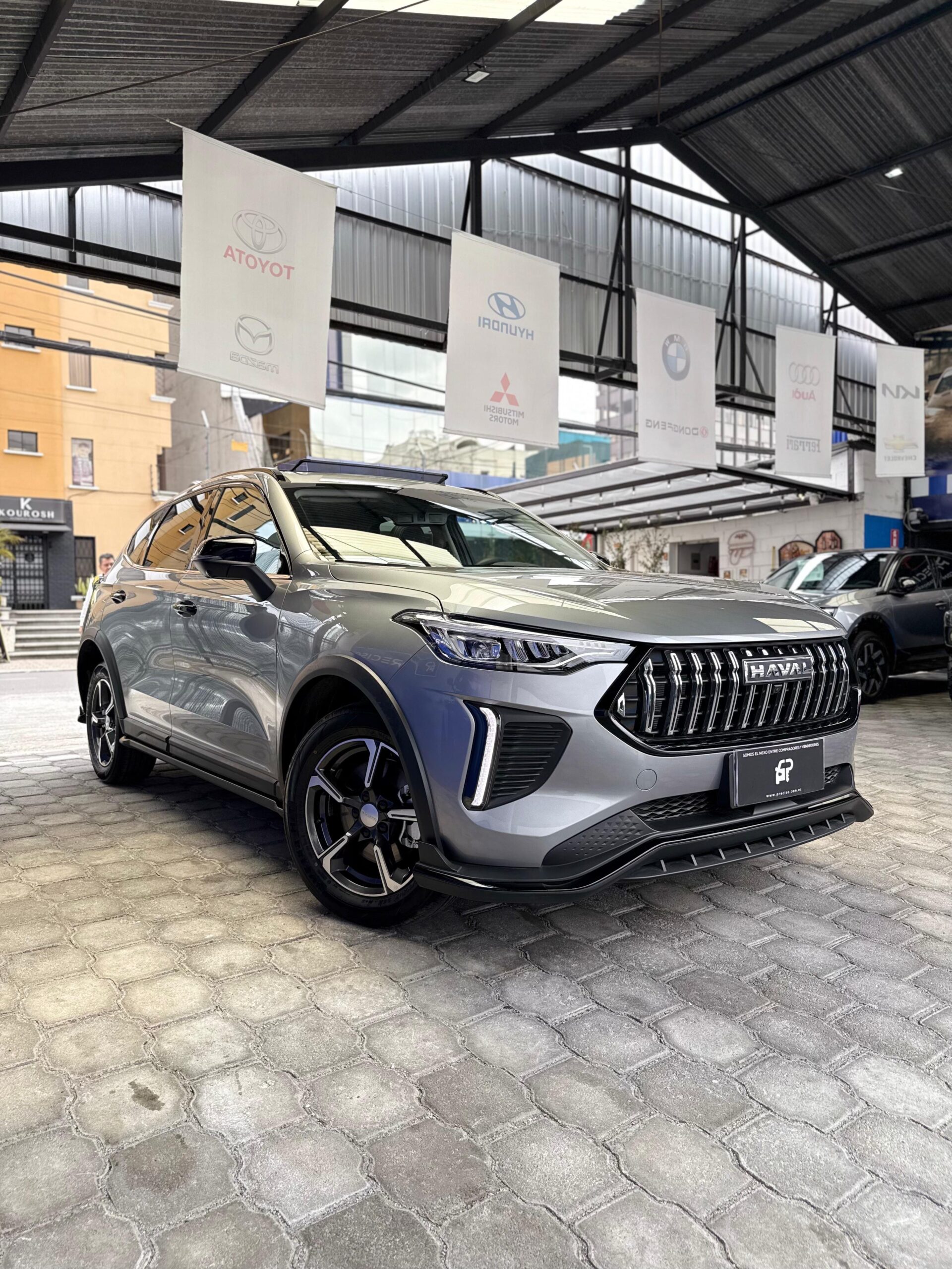 HAVAL – H2 JOILON PRO HIGH HYBRID AC 1.5 5p TA