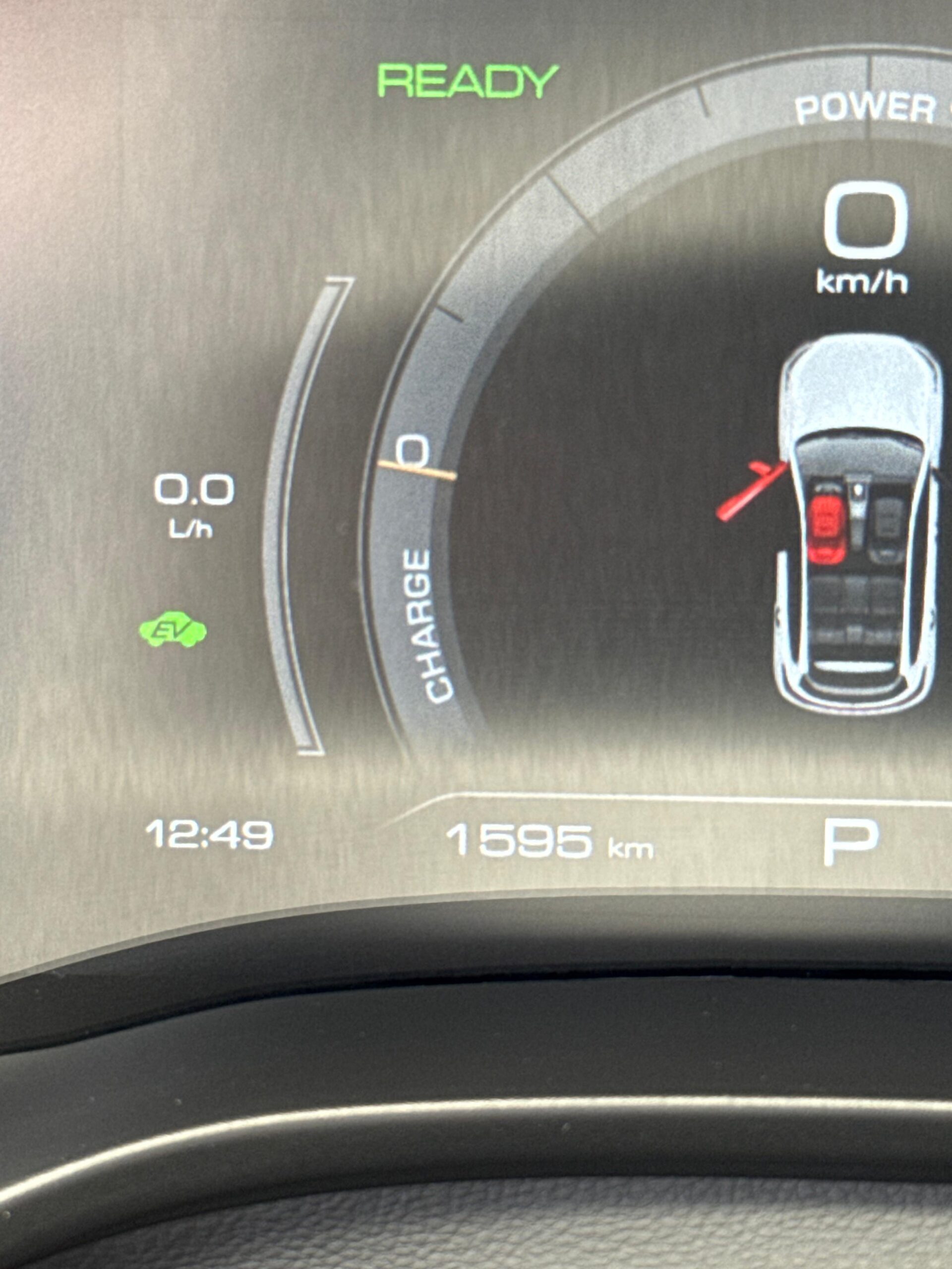 HAVAL – H2 JOILON PRO HIGH HYBRID AC 1.5 5p TA