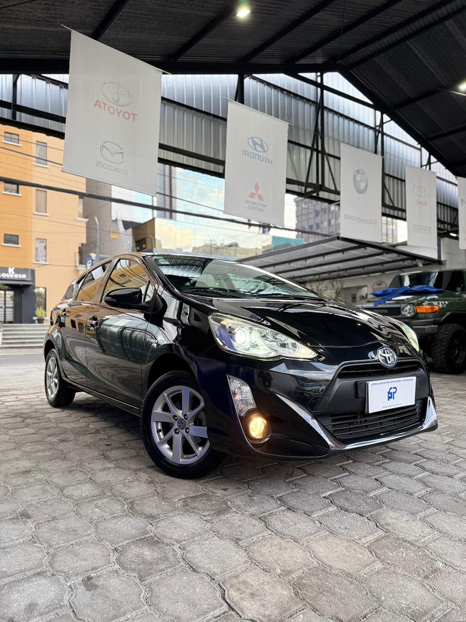 TOYOTA – PRIUS C SPORT AC 1.5 5p TA