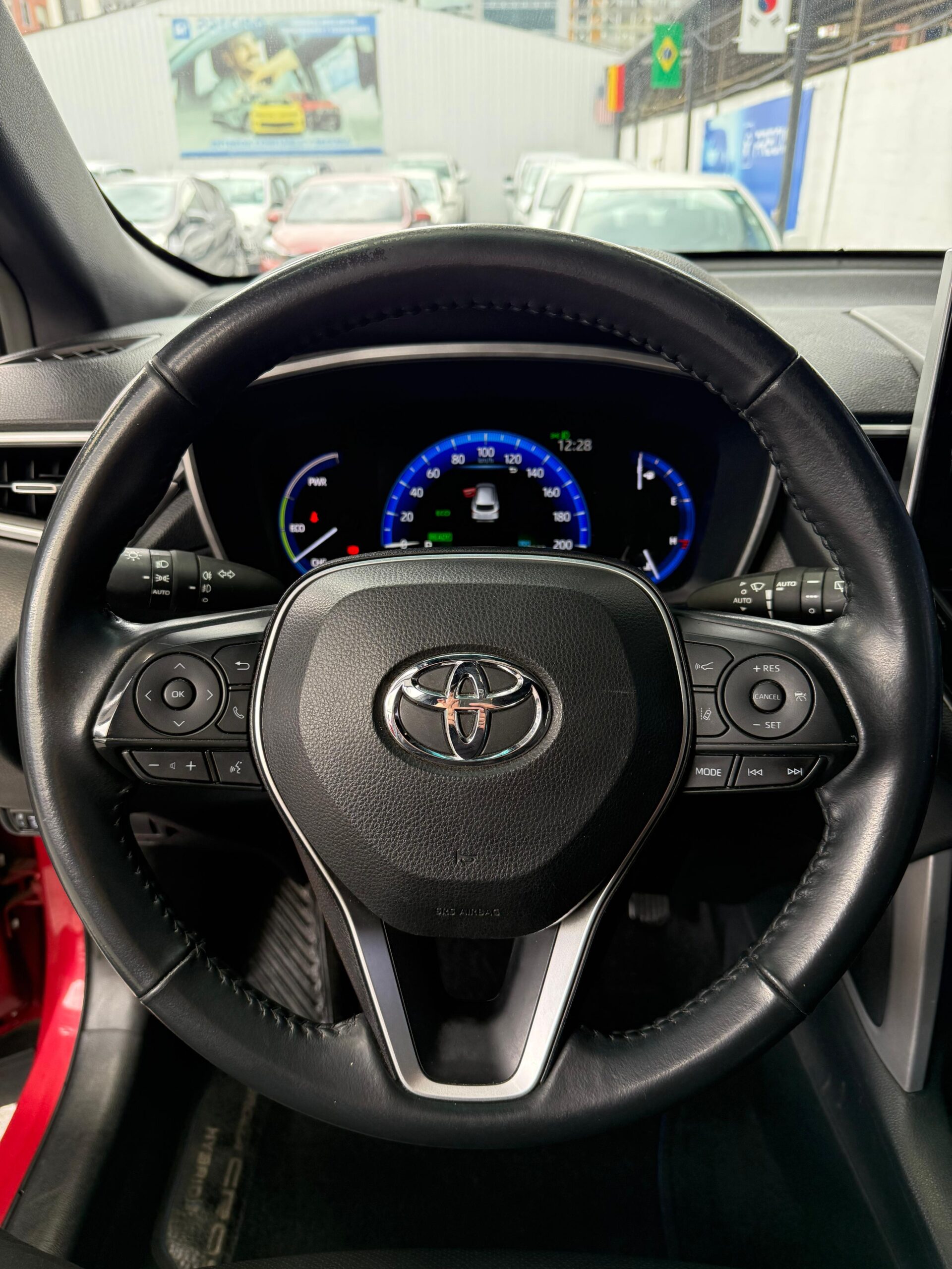 TOYOTA – COROLLA CROSS HIGH AC 1.8 4×2 TA