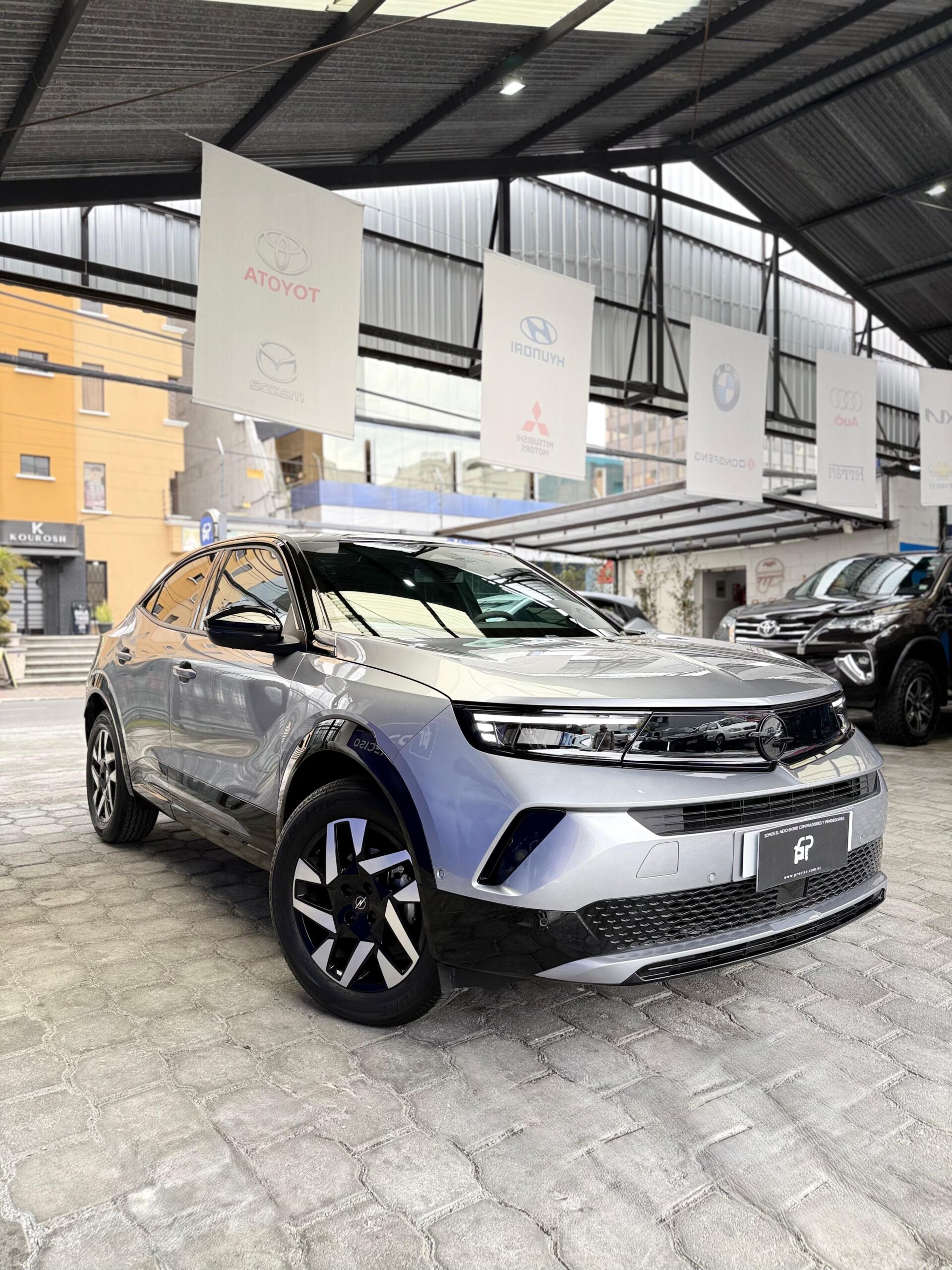 OPEL – MOKKA MCA AC 1.2 5p 4×2 TA