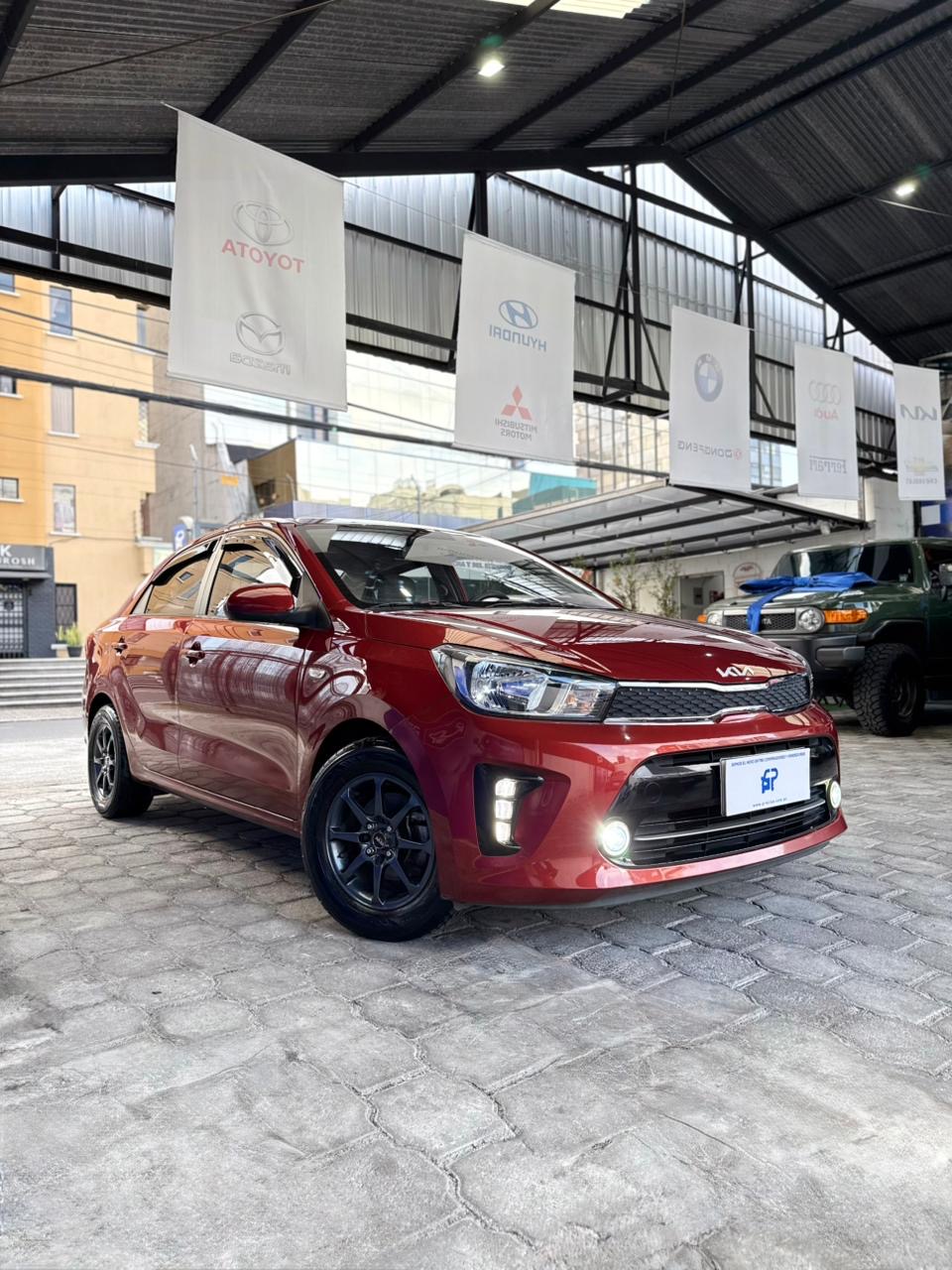 KIA – SOLUTO 1.4 5p 4×2 TM