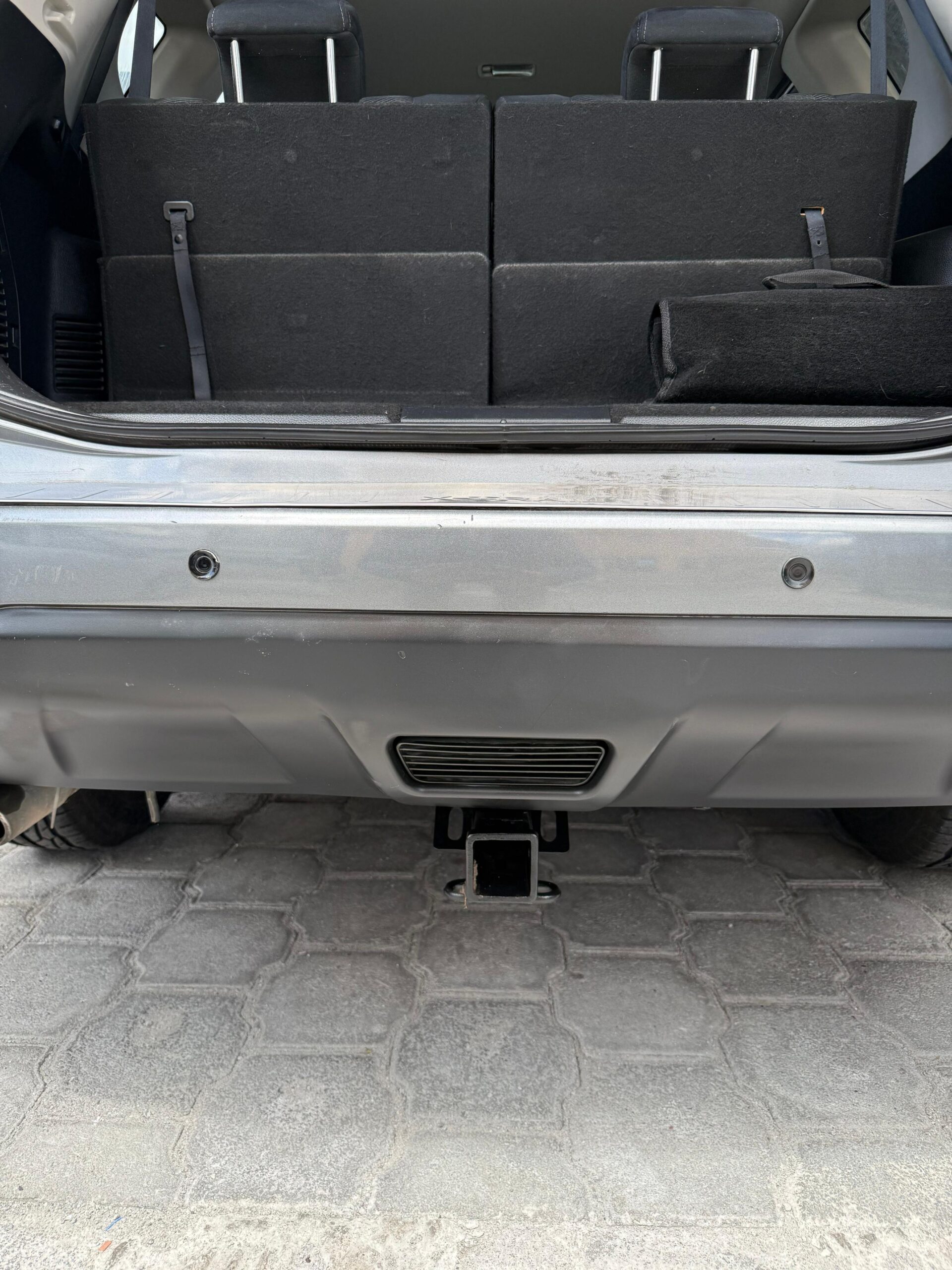 NISSAN – XTRAIL SENSE CVT AC 2.5 4×2 TA