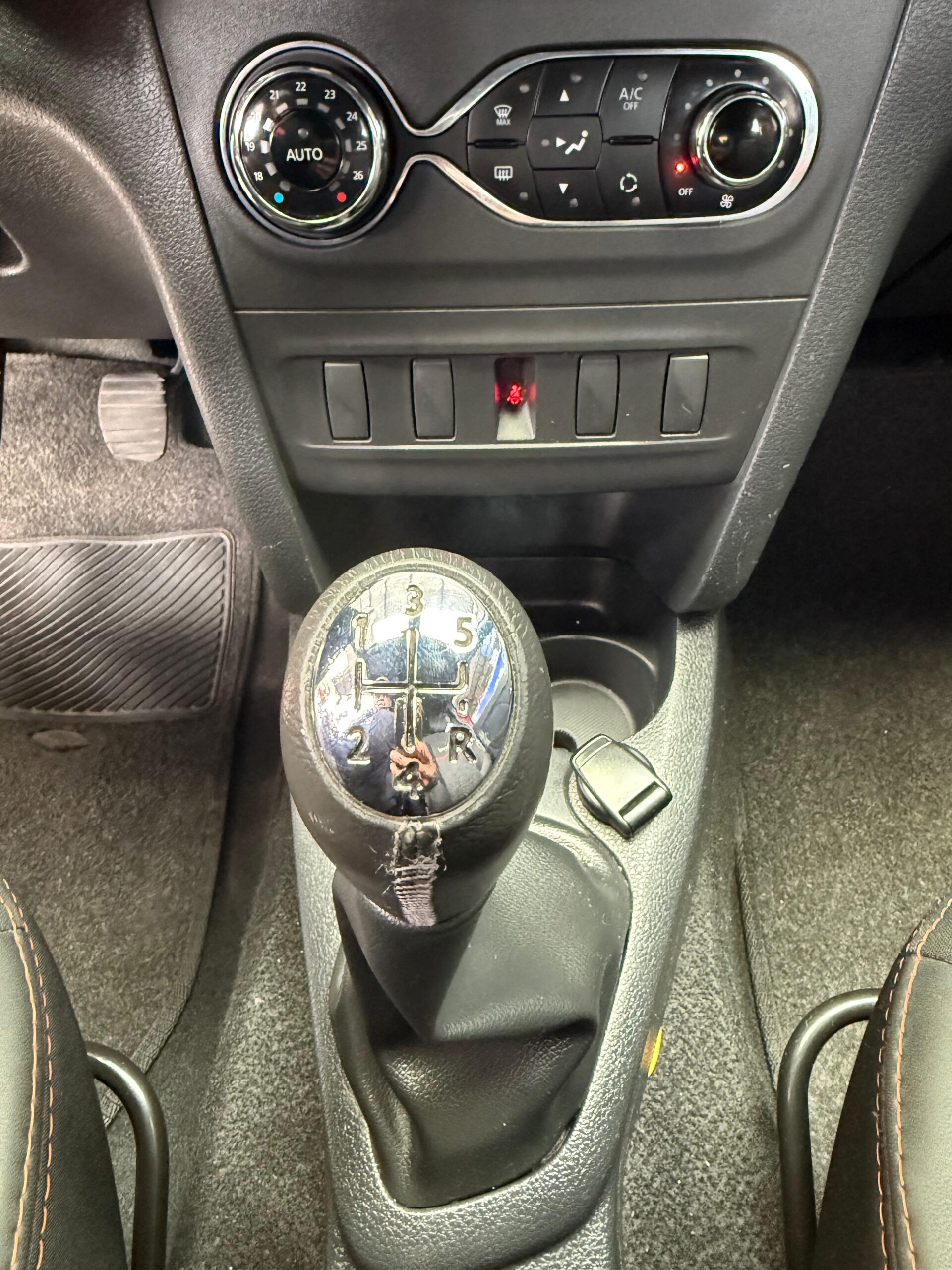 RENAULT – STEPWAY FASE II AC 1.6 5p TM