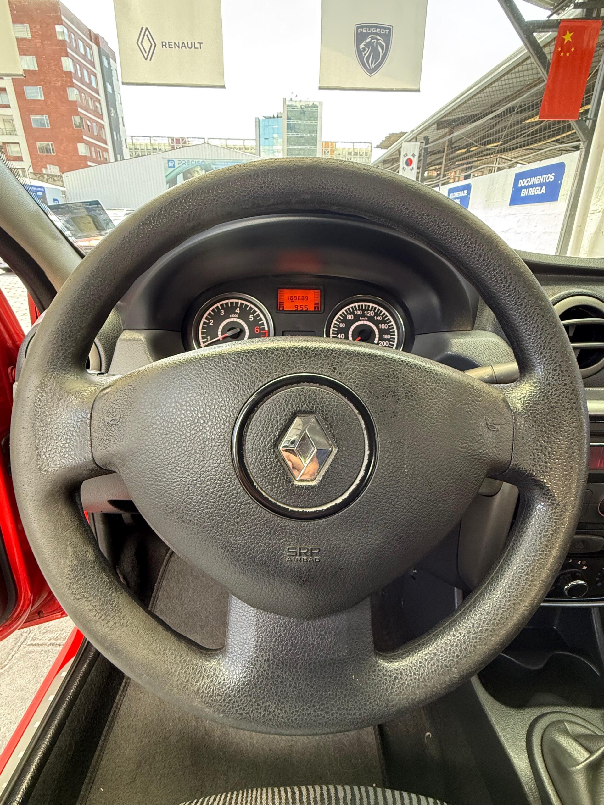 RENAULT – LOGAN DYNAMIC AC 1.6 5p 4×2 TM