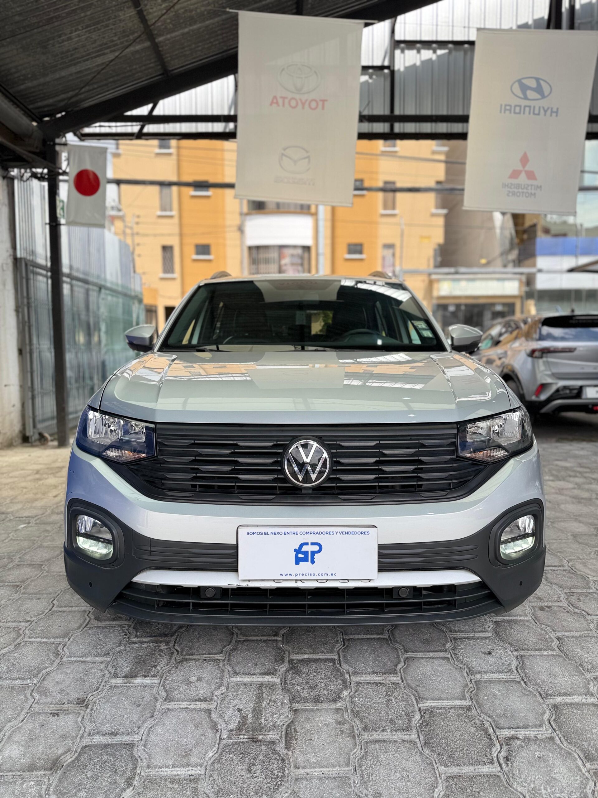 VOLKSWAGEN – T-CROSS AC 1.6 5p 4×2 TM
