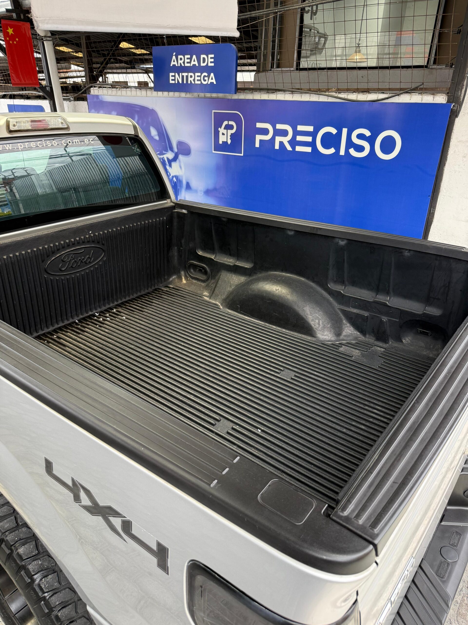 FORD – F150 RC AC 3.6 4×4 TA