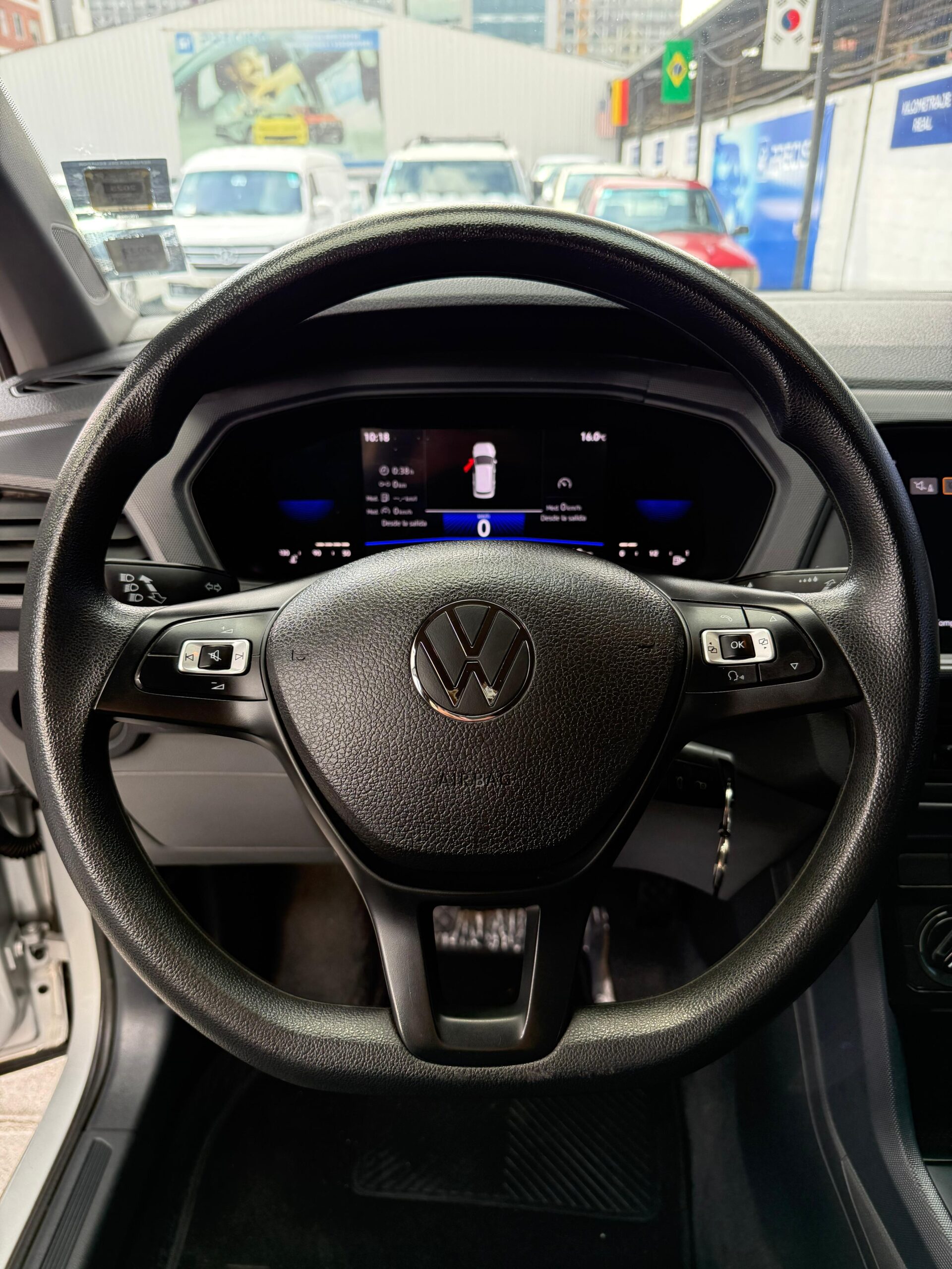 VOLKSWAGEN – T-CROSS AC 1.6 5p 4×2 TM