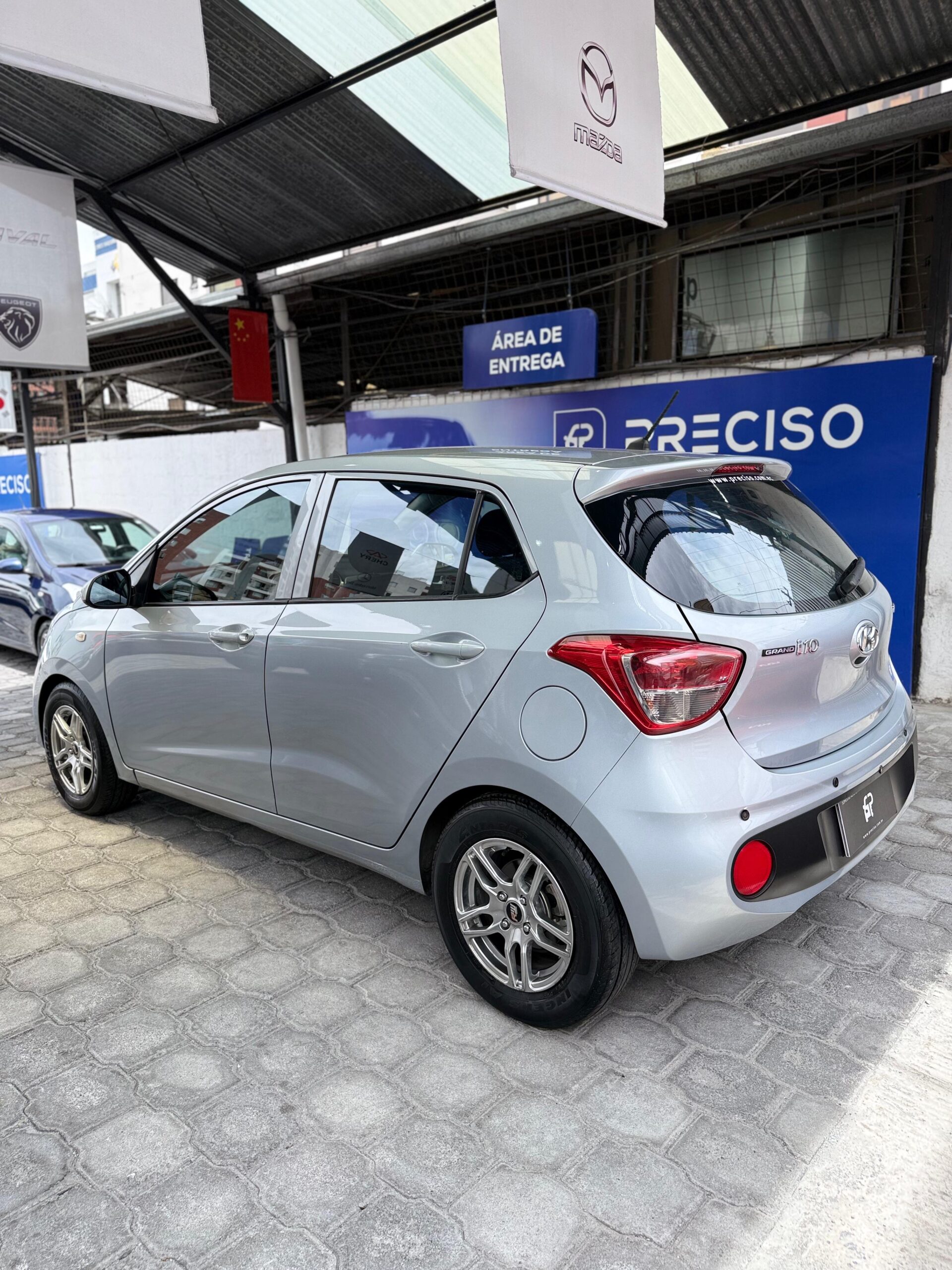 HYUNDAI – GRAND i10 HB AC 1.2 5p TM