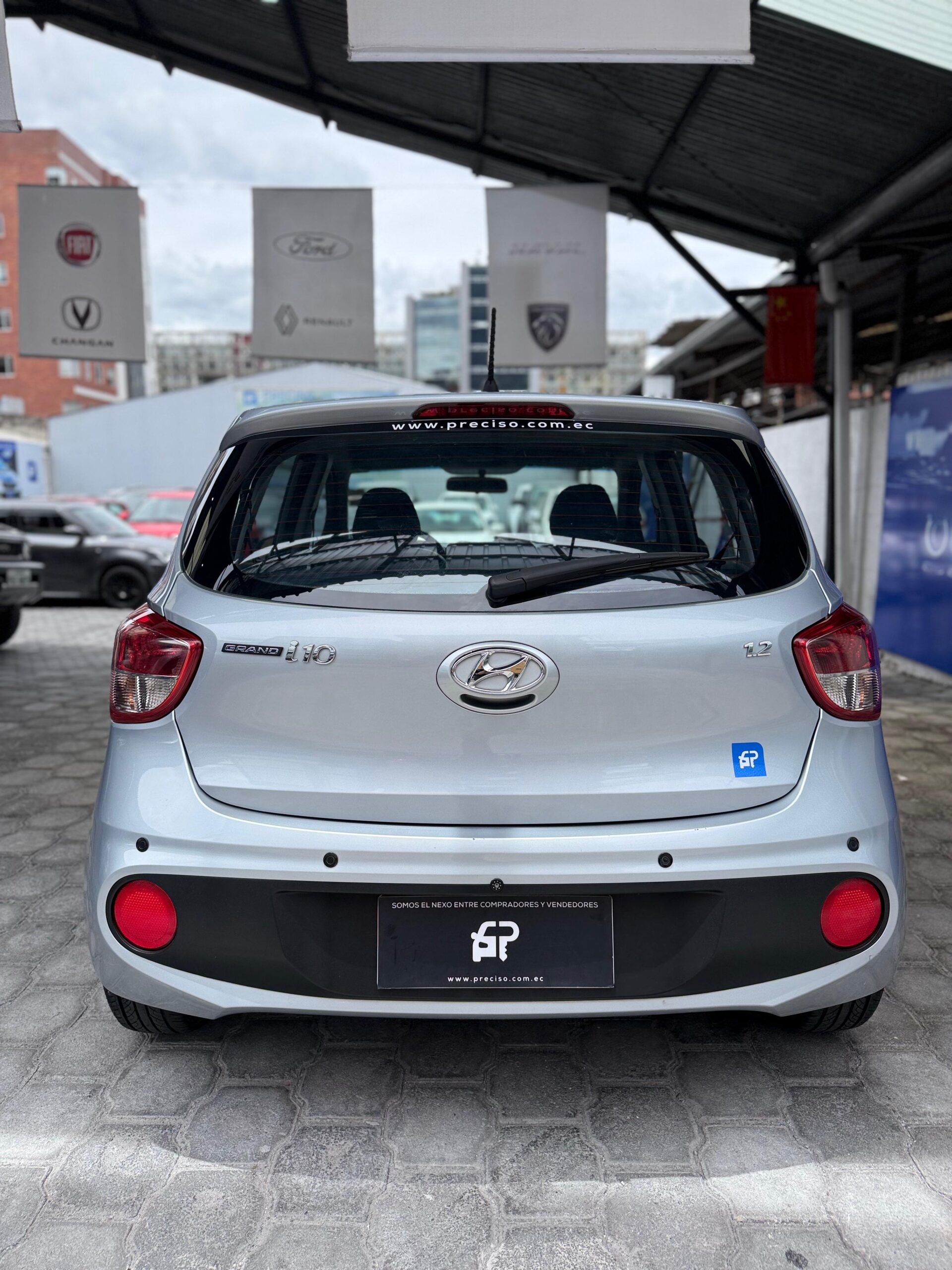 HYUNDAI – GRAND i10 HB AC 1.2 5p TM