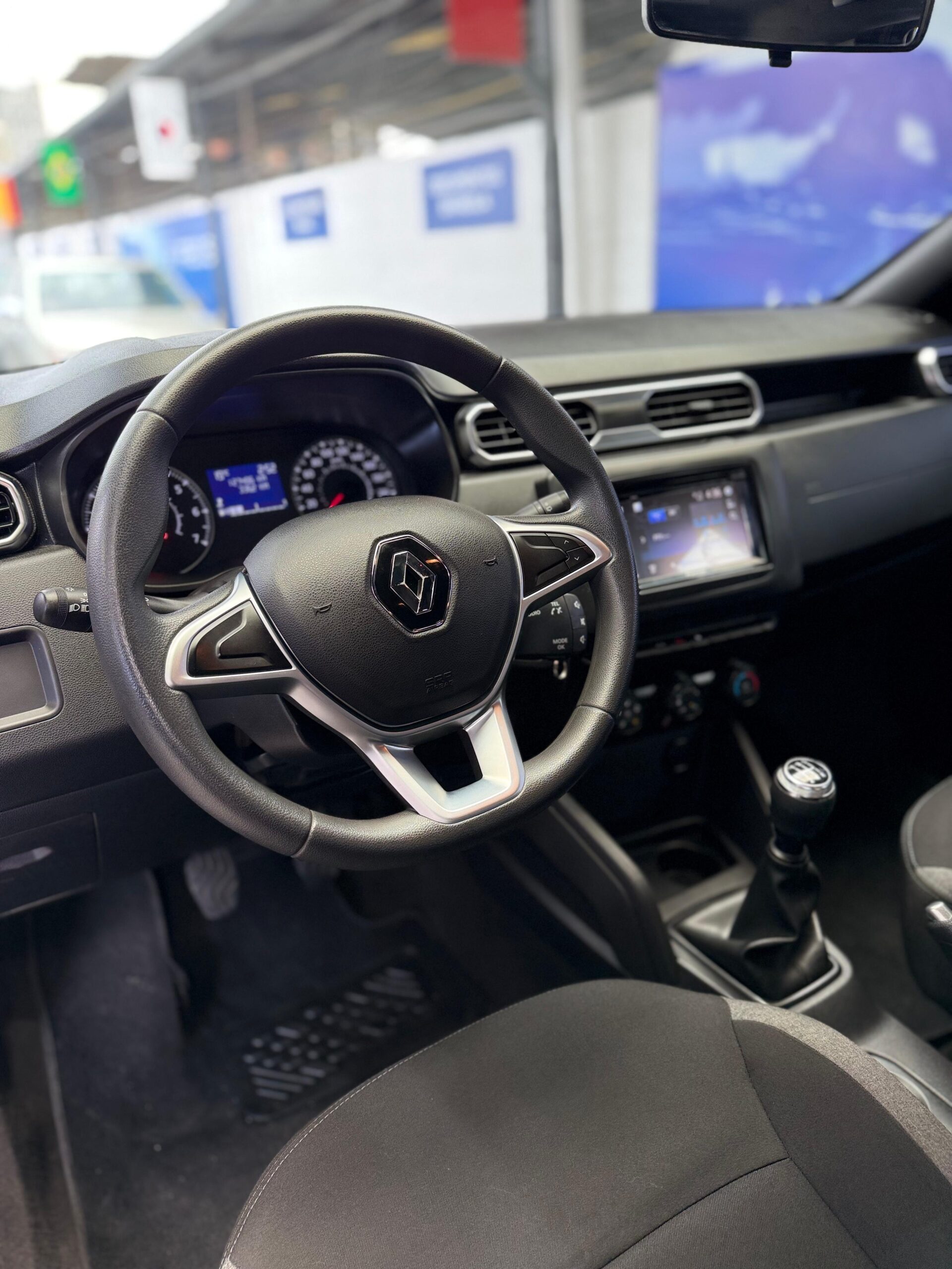 RENAULT – DUSTER ZEN AC 1.6 5p 4×2 TM