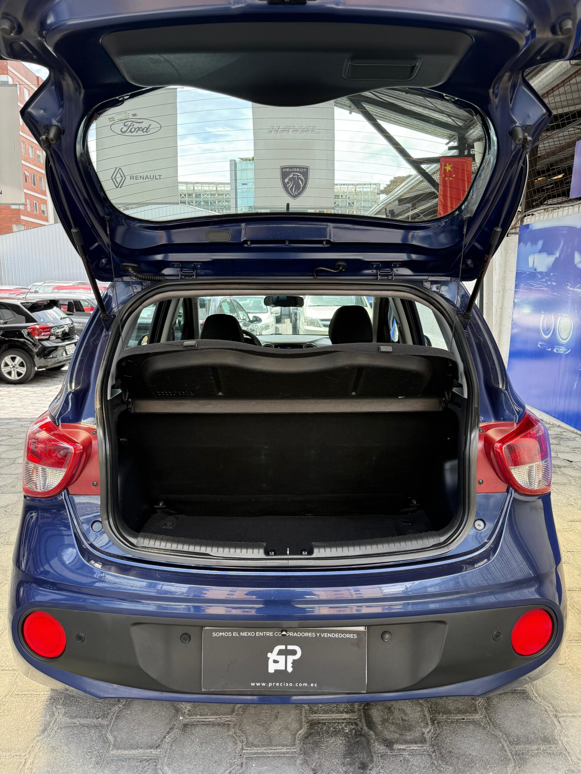 HYUNDAI – GRAND i10 HB AC 1.2 5p TM