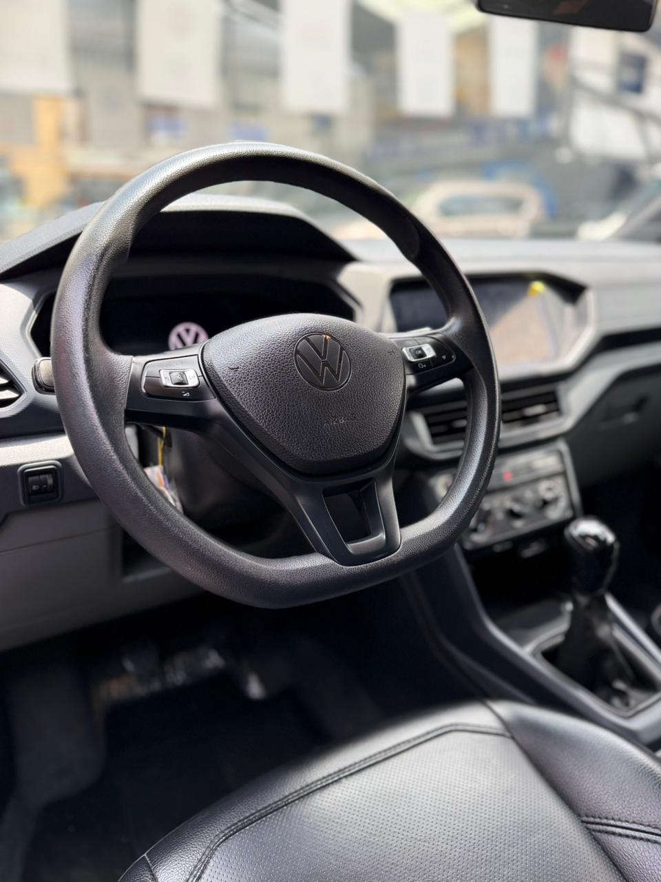 VOLKSWAGEN – T-CROSS AC 1.6 5p 4×2 TM