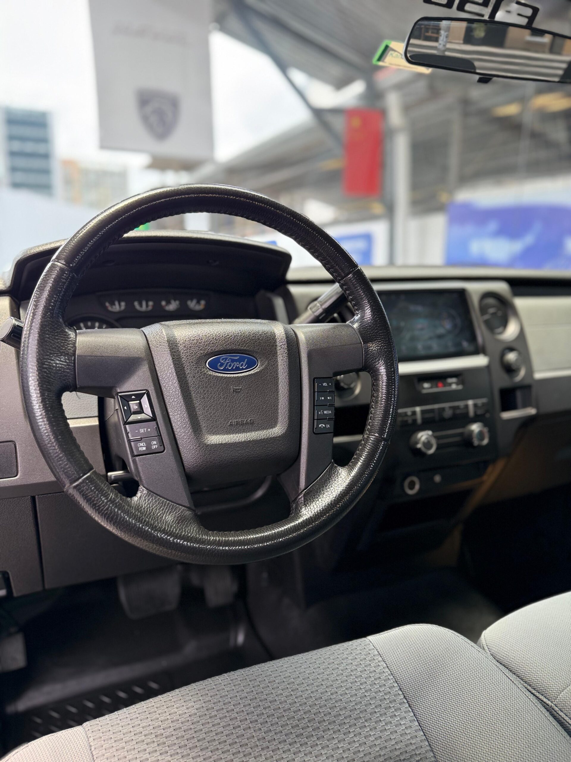 FORD – F150 RC AC 3.6 4×4 TA