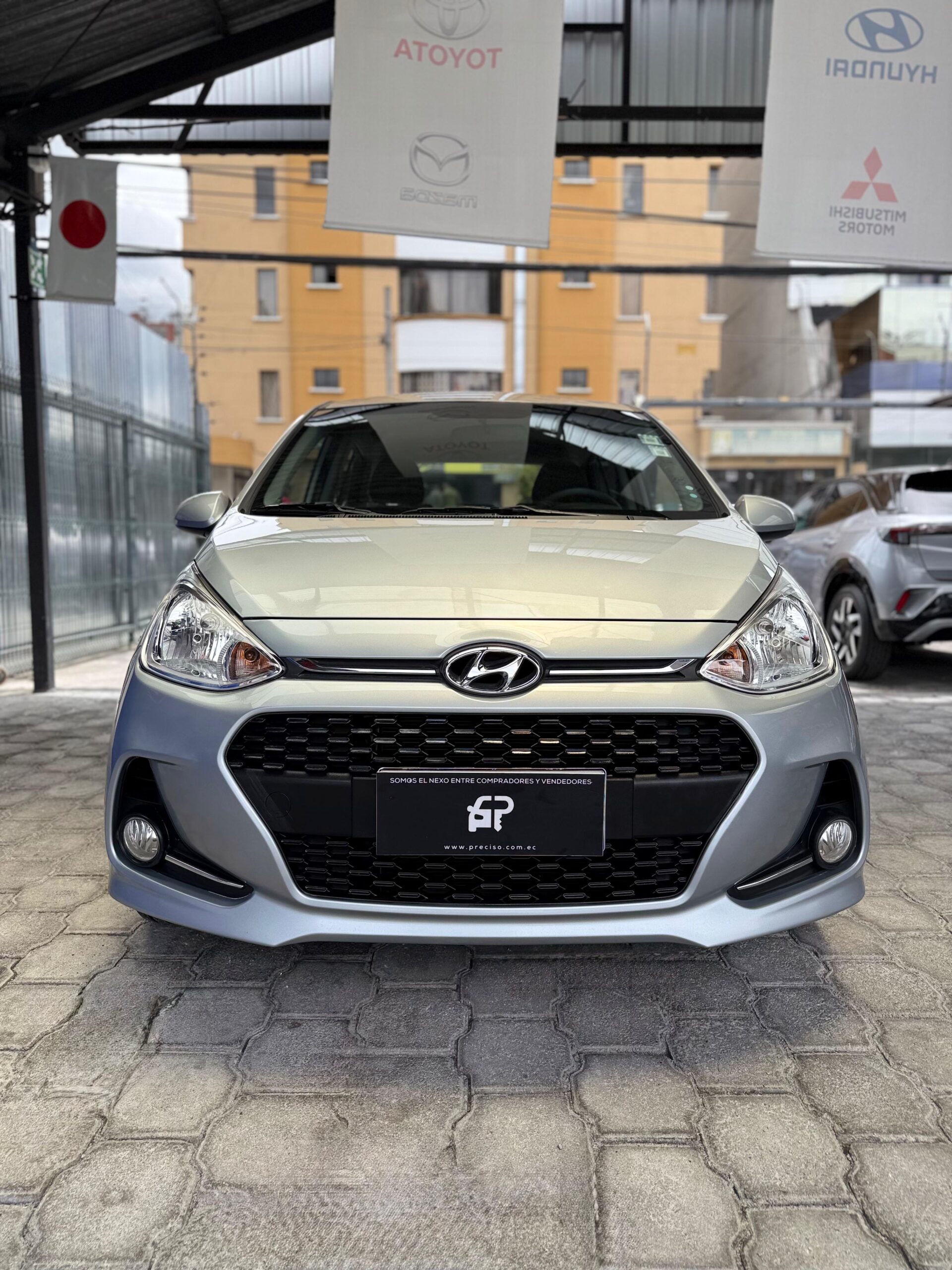 HYUNDAI – GRAND i10 HB AC 1.2 5p TM