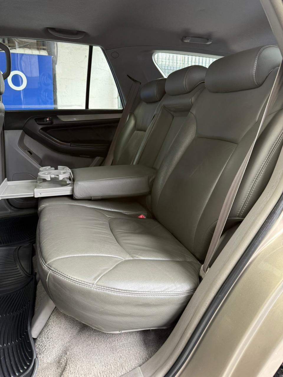 TOYOTA – 4RUNNER SR5 AC 4.0 5p 4×4 TA