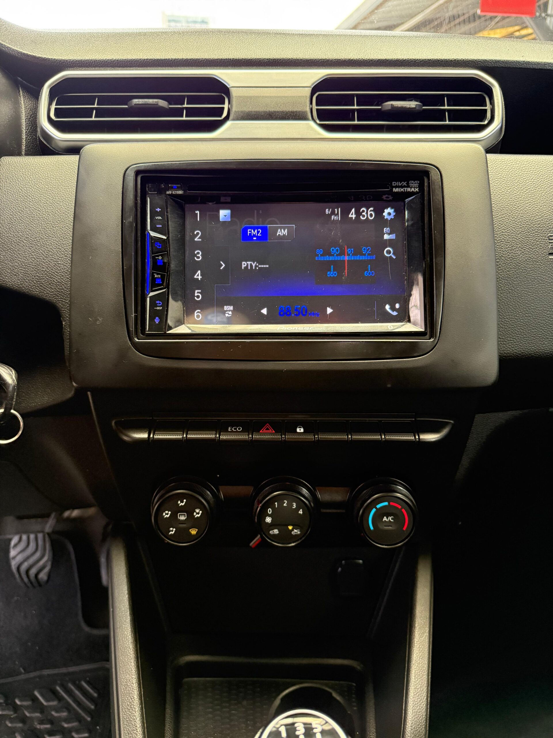 RENAULT – DUSTER ZEN AC 1.6 5p 4×2 TM