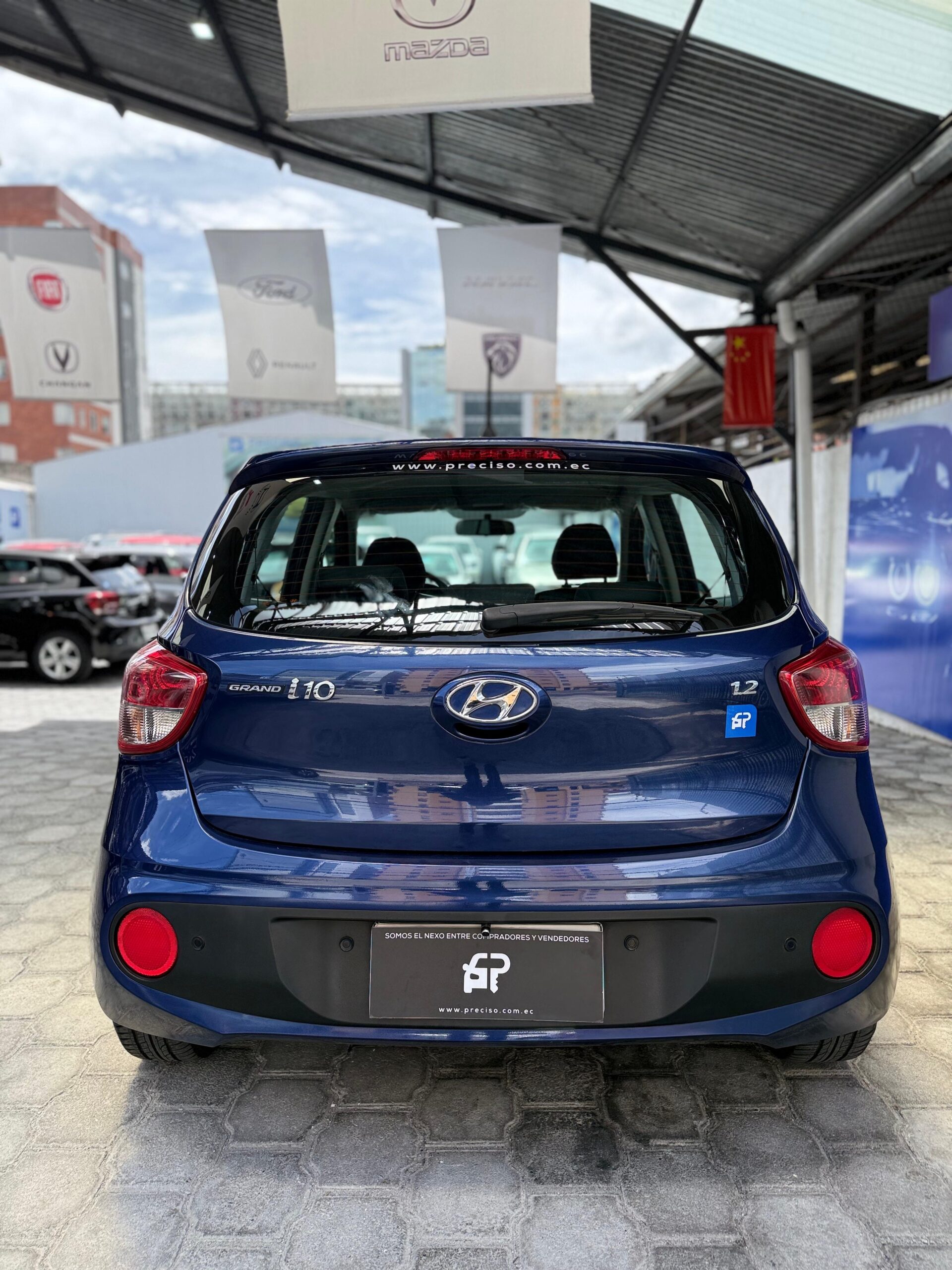 HYUNDAI – GRAND i10 HB AC 1.2 5p TM