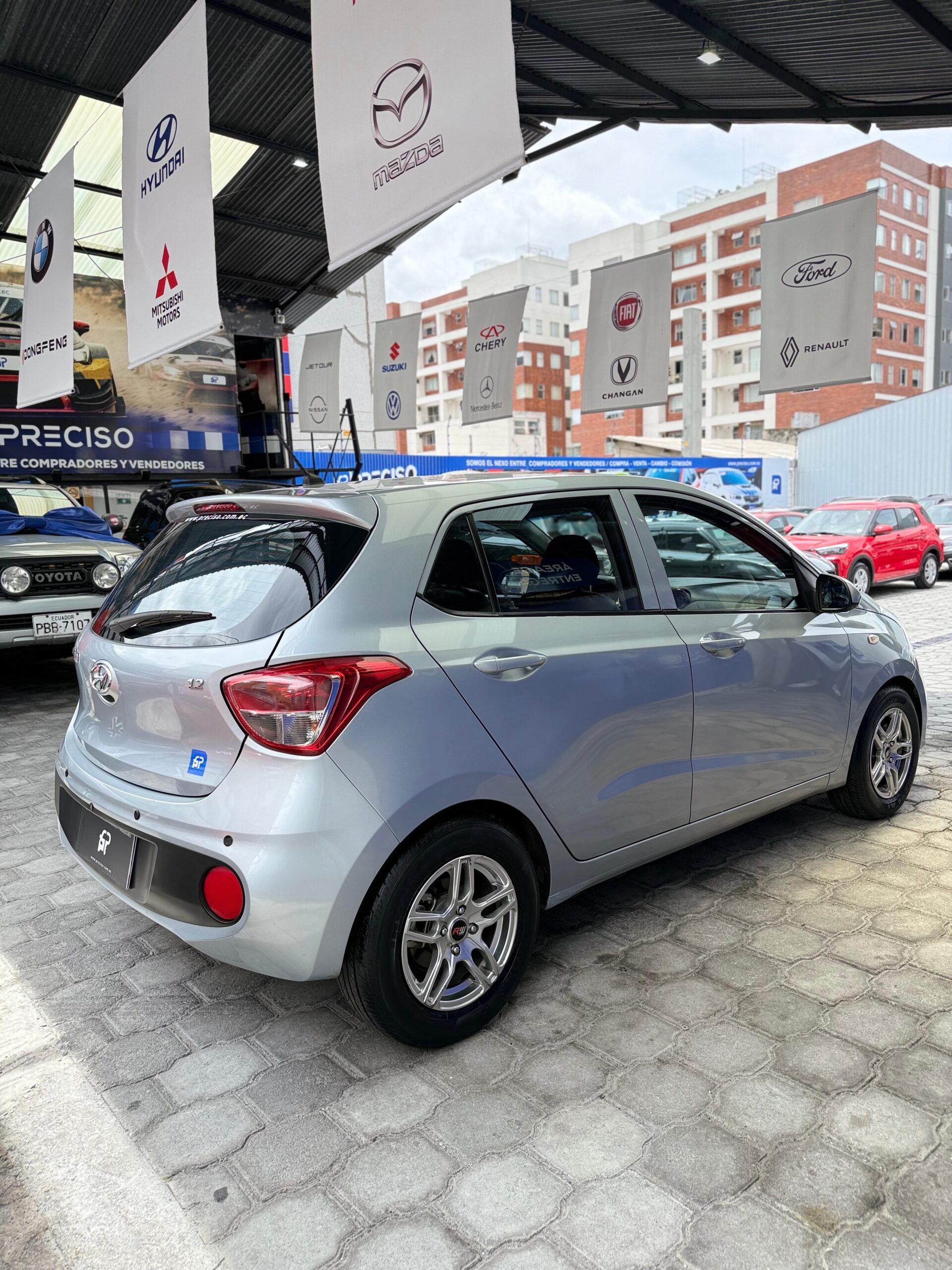 HYUNDAI – GRAND i10 HB AC 1.2 5p TM