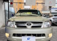 TOYOTA – HILUX CD 2.7 4×2 TM
