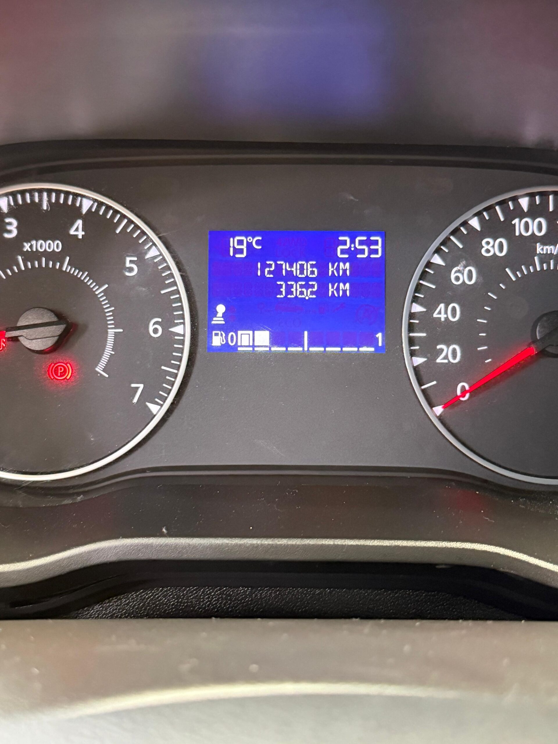 RENAULT – DUSTER ZEN AC 1.6 5p 4×2 TM