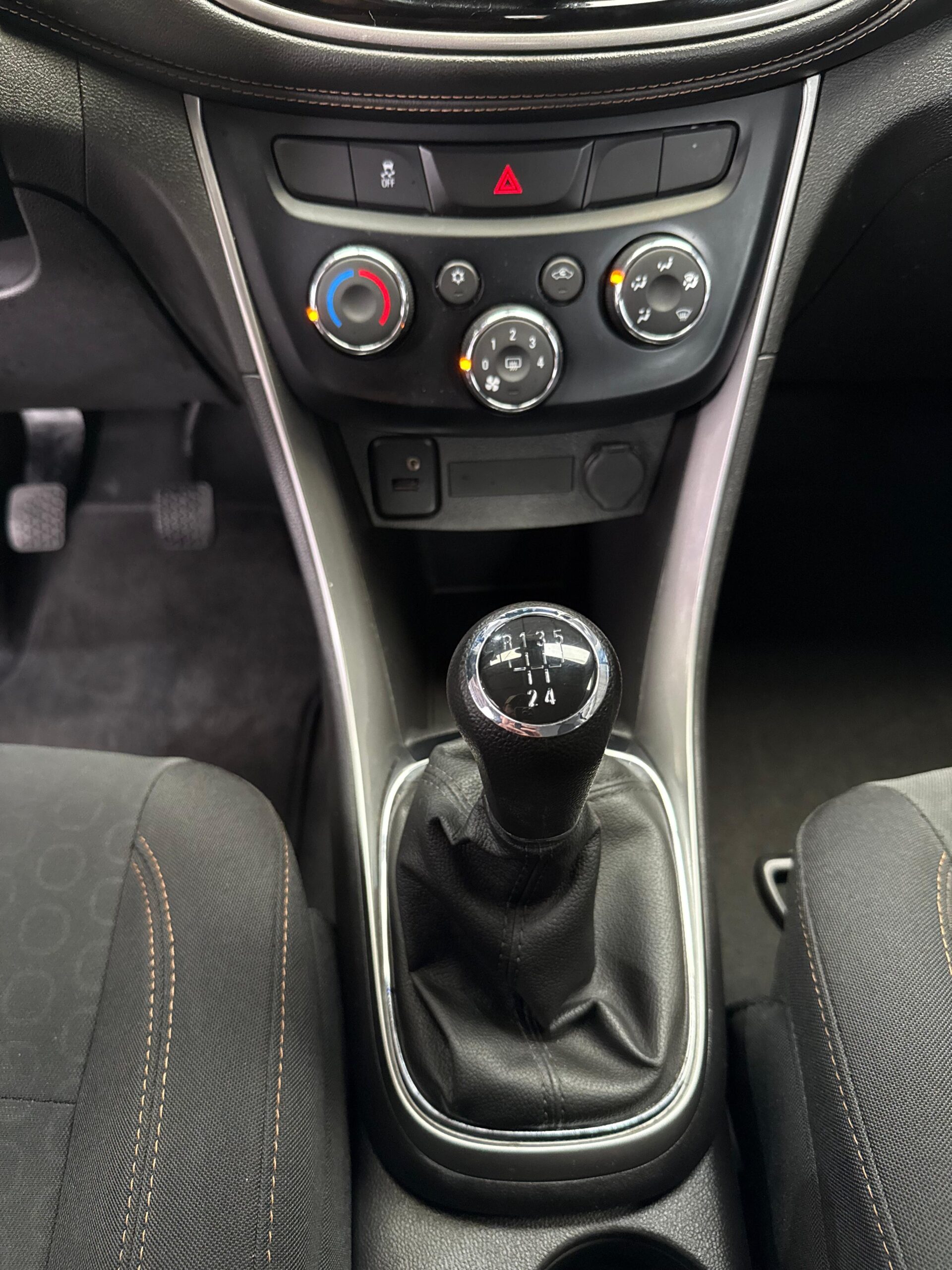 CHEVROLET – TRACKER AC 1.8 TM