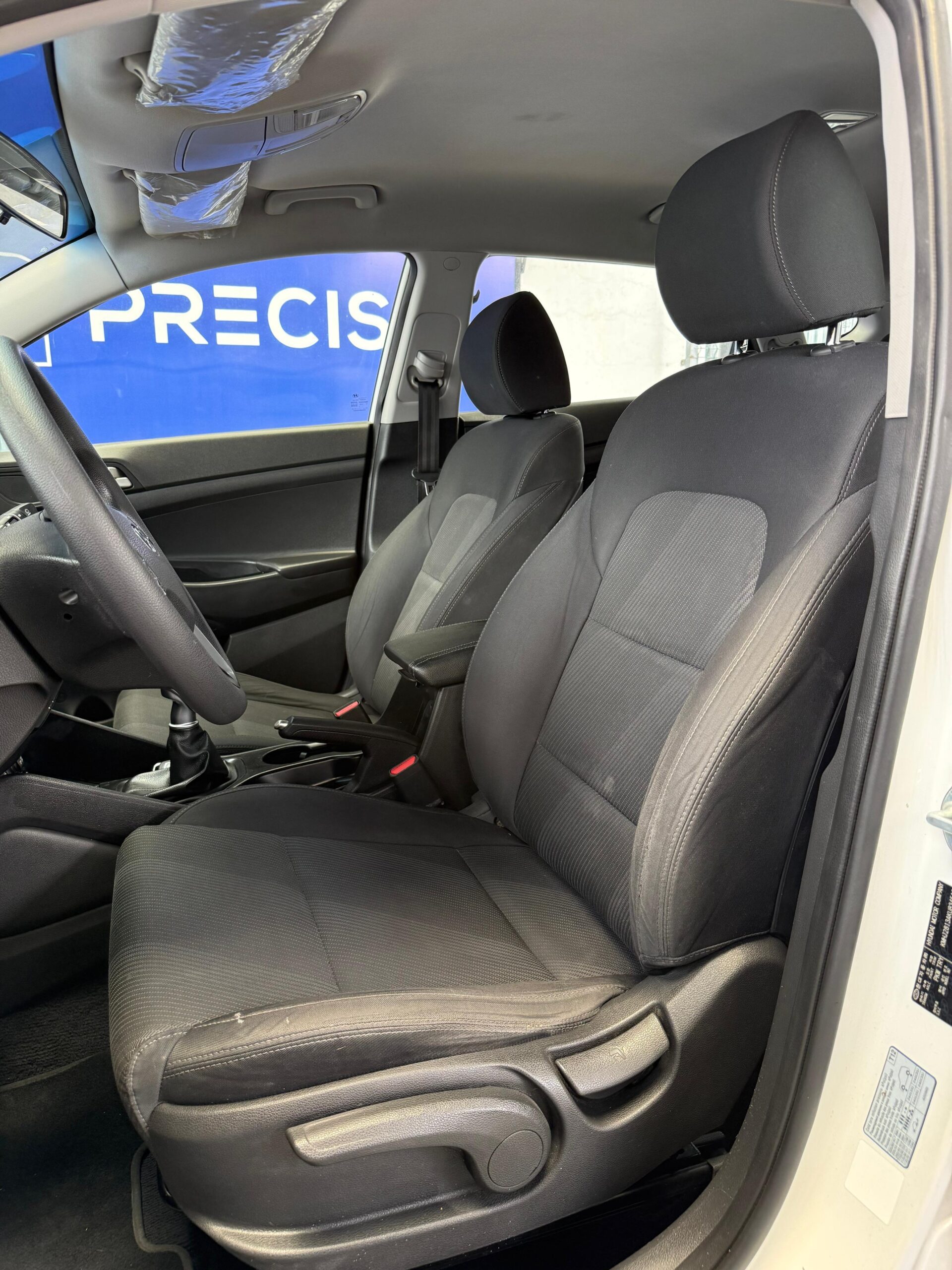 HYUNDAI – TUCSON TL AC 2.0 5p 4×2 TM