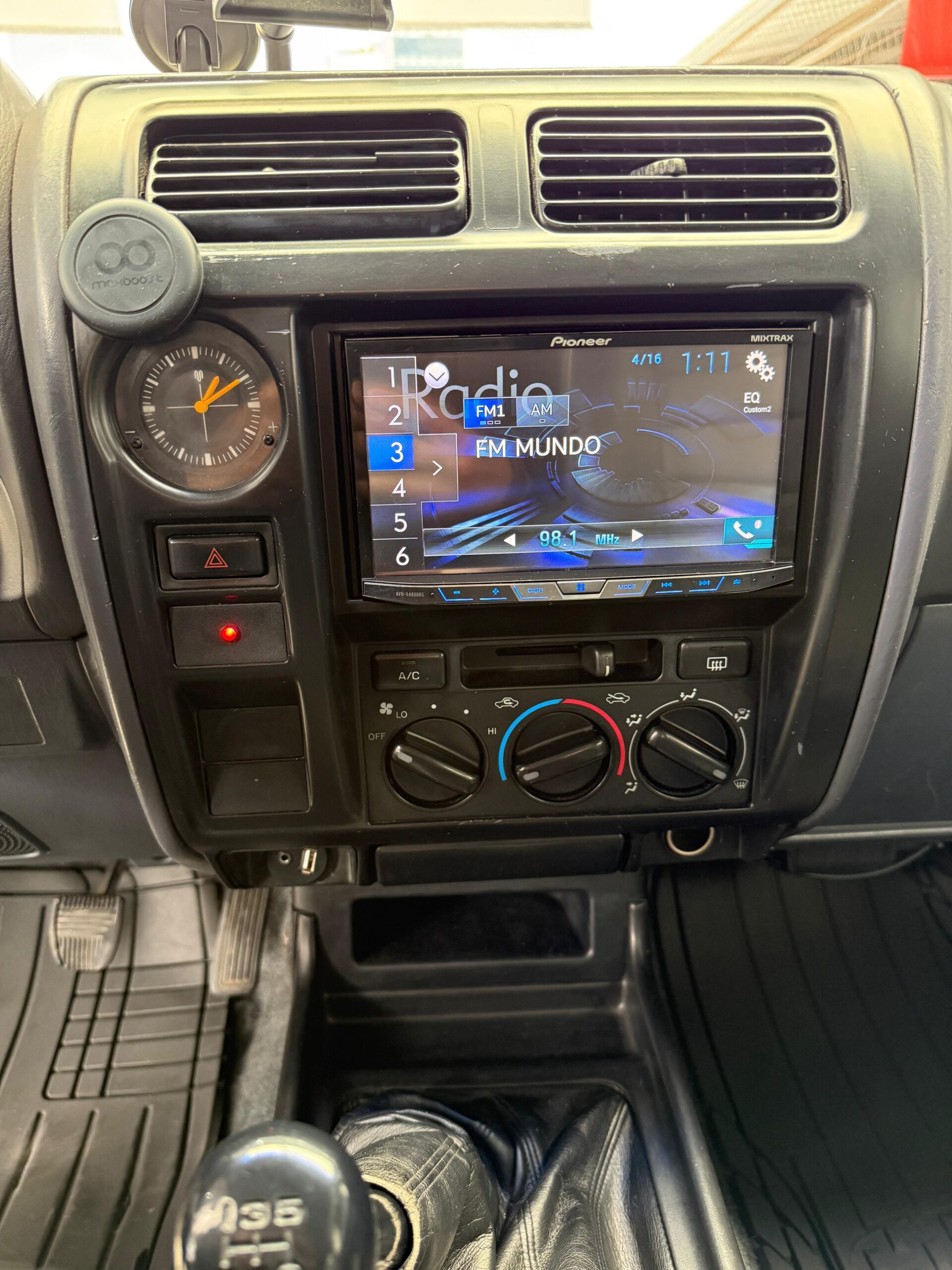 TOYOTA – PRADO AC 3.4 5p 4×4 TM